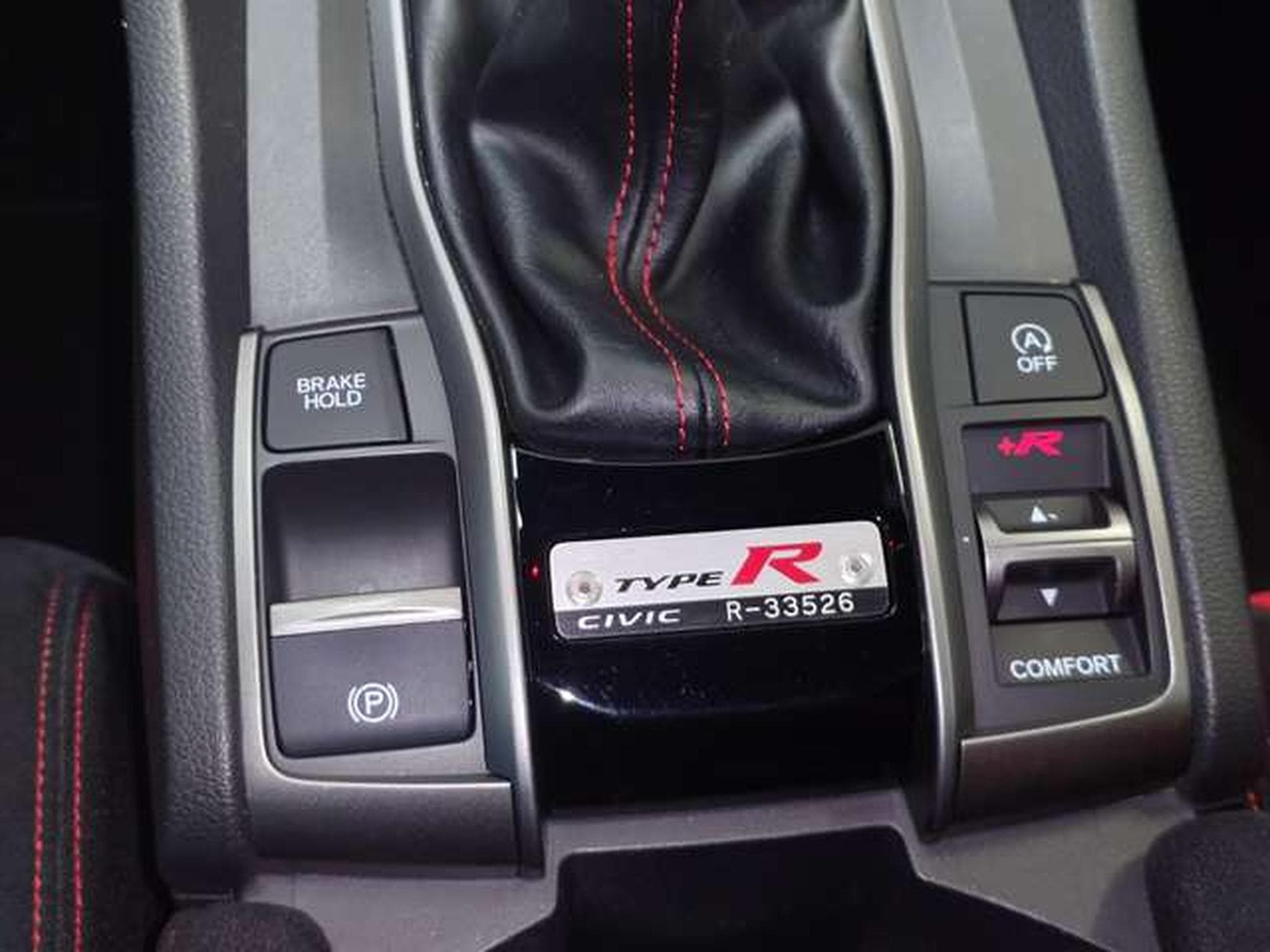 Honda Civic Civic Type R 2.0 i-VTEC GT 320 ps (2020) - Photo 11