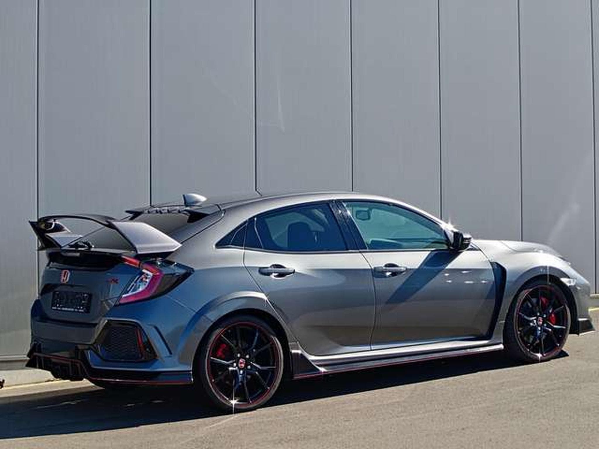 Honda Civic Civic Type R 2.0 i-VTEC GT 320 ps (2020) - Photo 14