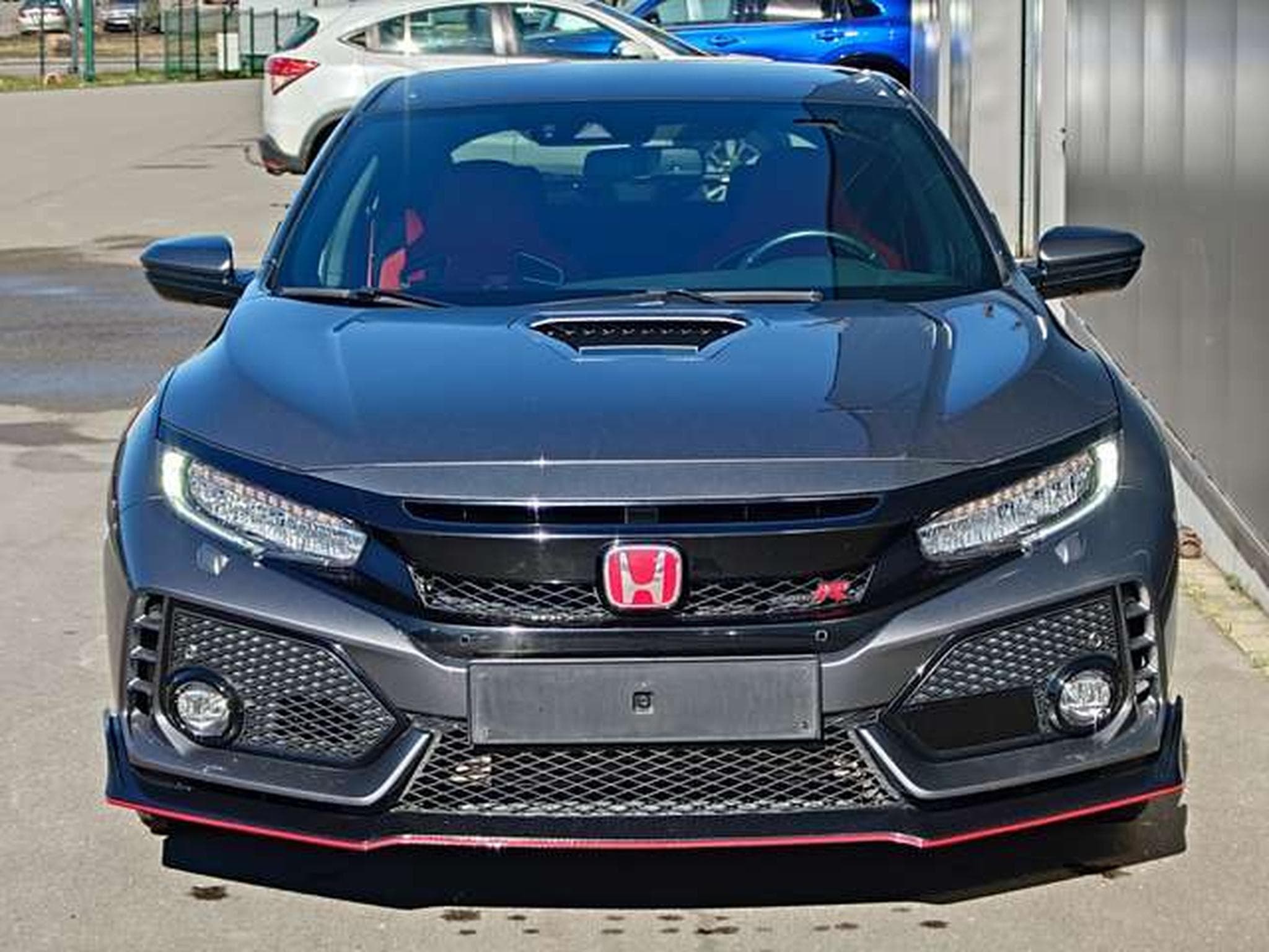 Honda Civic Civic Type R 2.0 i-VTEC GT 320 ps (2020) - Photo 15