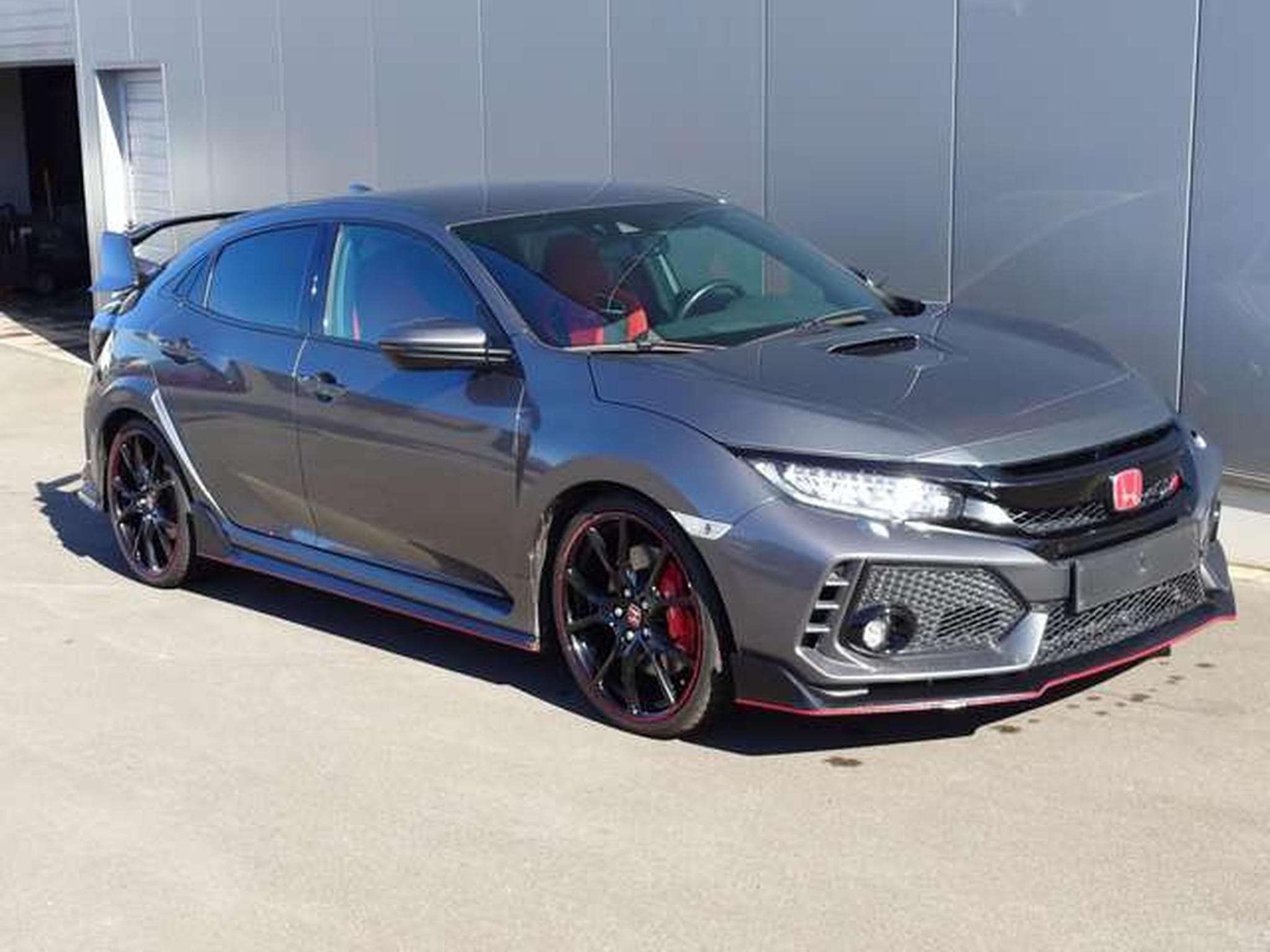 Honda Civic Civic Type R 2.0 i-VTEC GT 320 ps (2020) - Photo 3