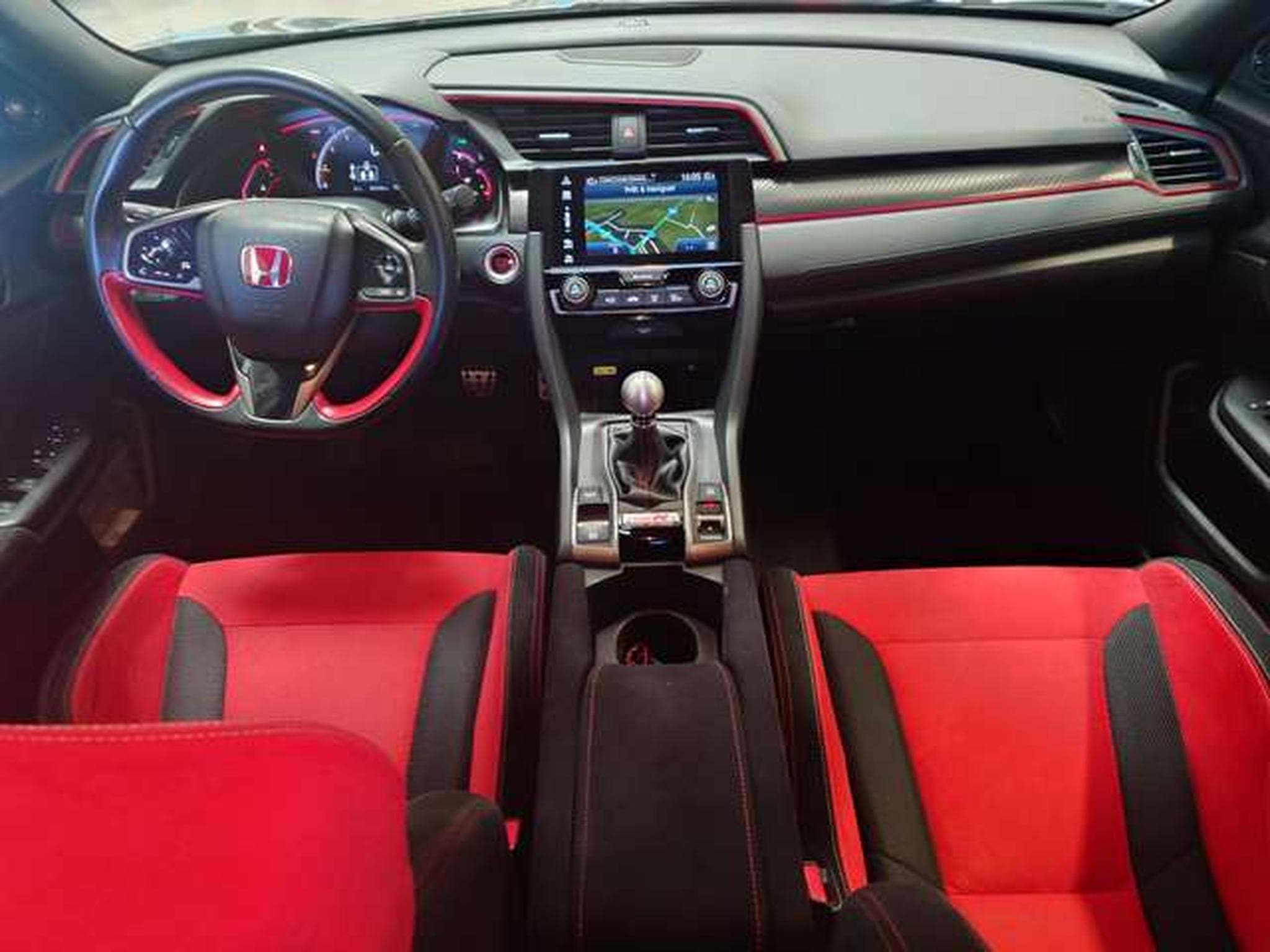 Honda Civic Civic Type R 2.0 i-VTEC GT 320 ps (2020) - Photo 4