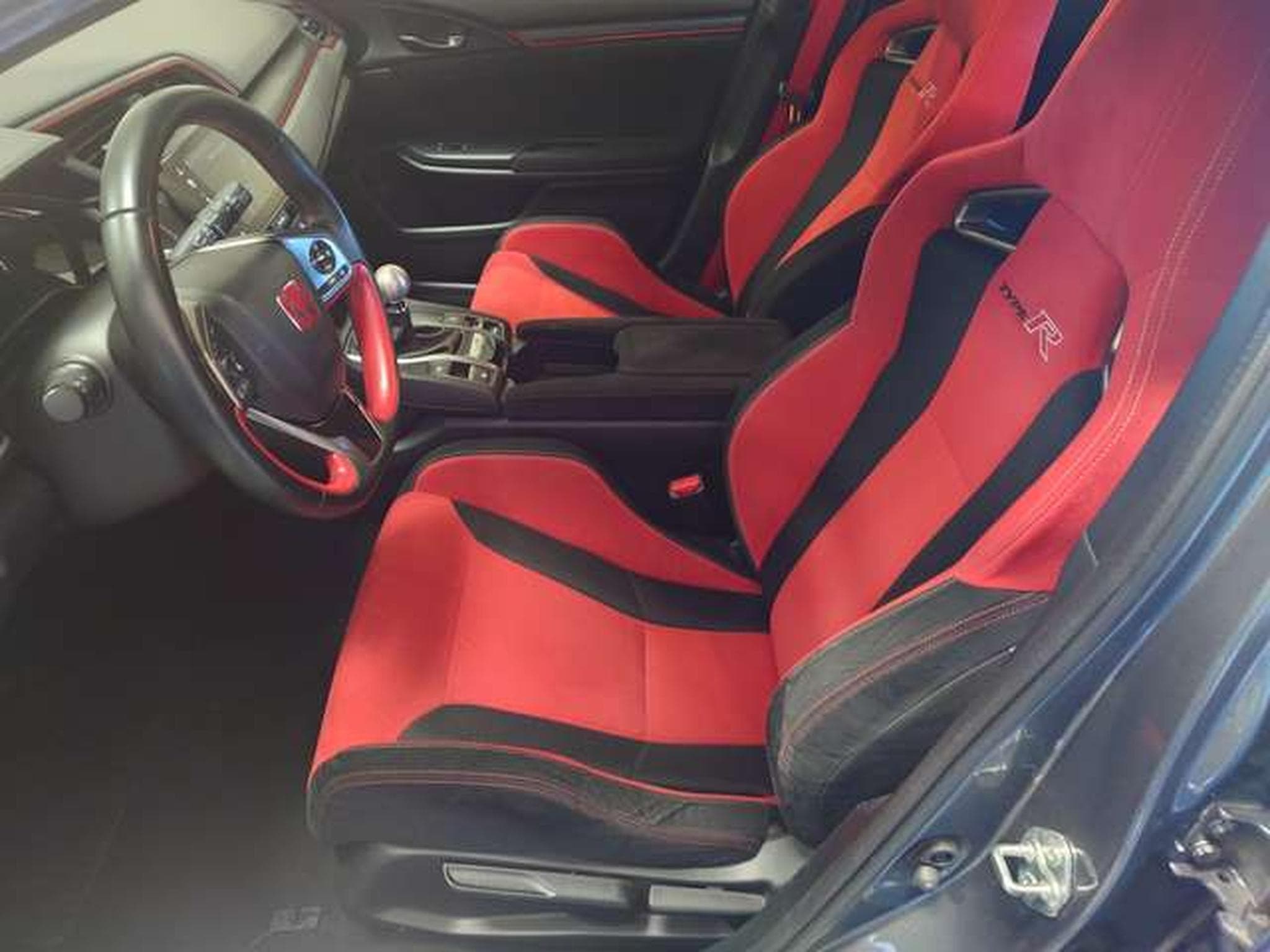 Honda Civic Civic Type R 2.0 i-VTEC GT 320 ps (2020) - Photo 5