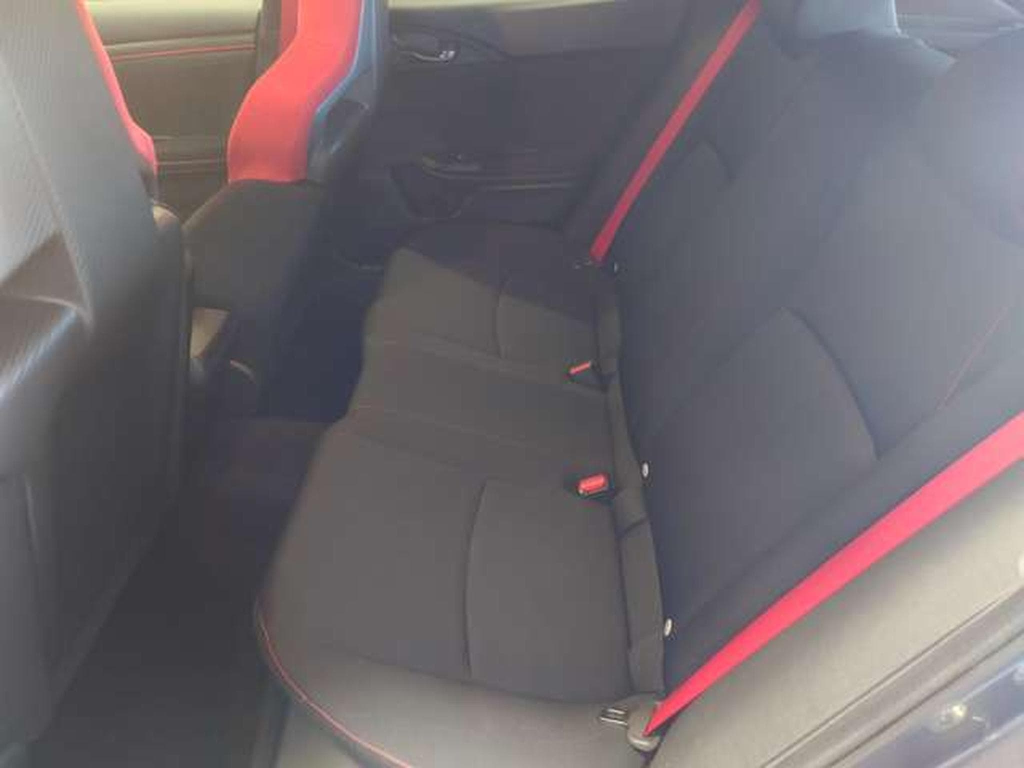 Honda Civic Civic Type R 2.0 i-VTEC GT 320 ps (2020) - Photo 6