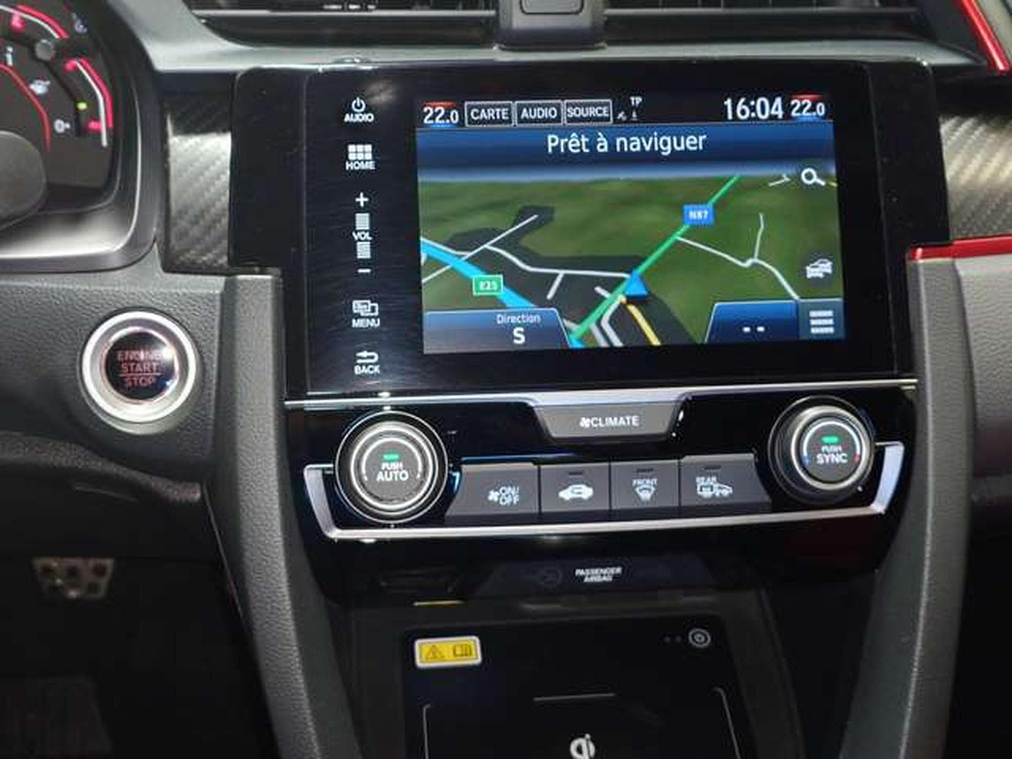 Honda Civic Civic Type R 2.0 i-VTEC GT 320 ps (2020) - Photo 8