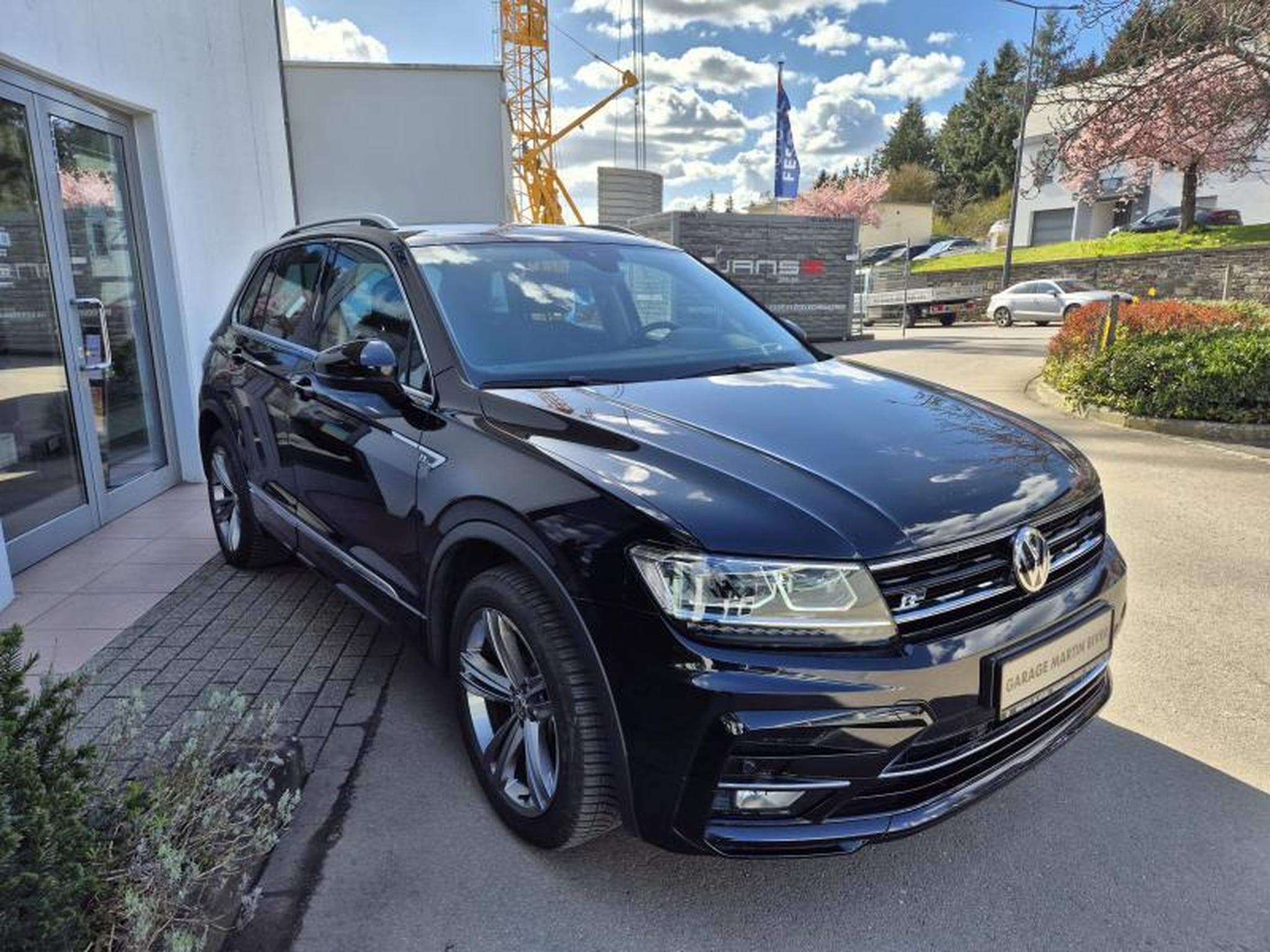 VW Tiguan Highline (2019) - Photo 2