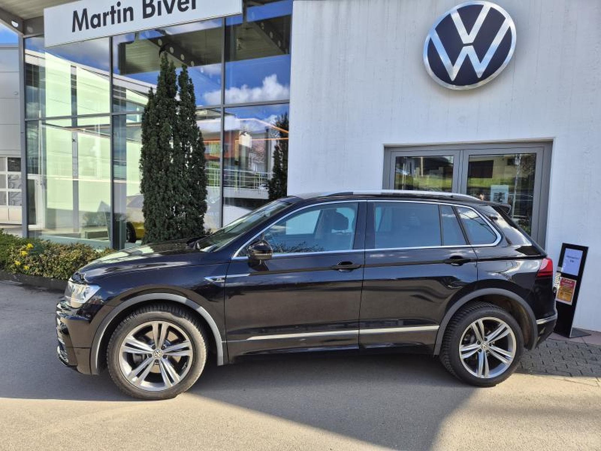 VW Tiguan Highline (2019) - Photo 3