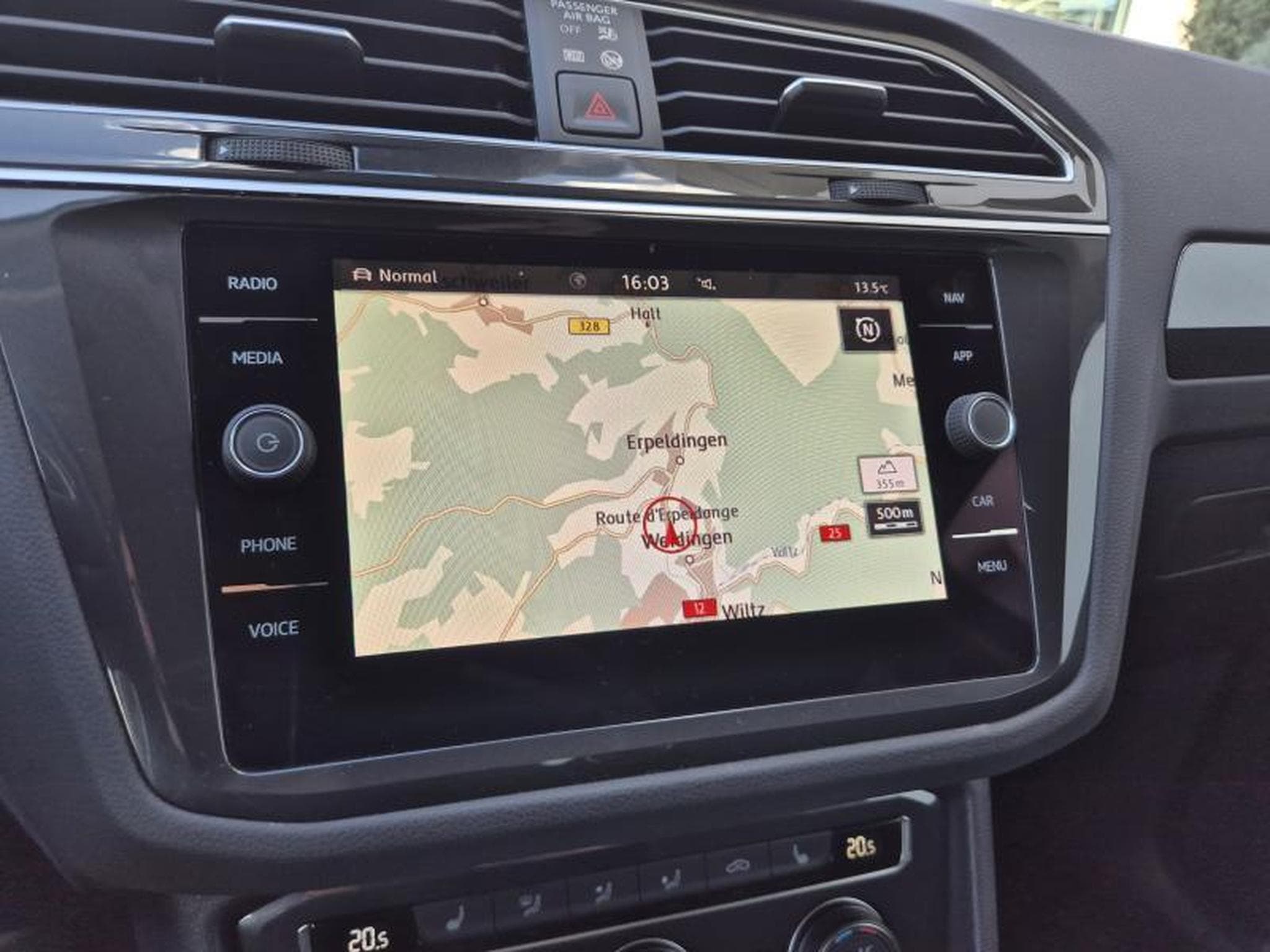 VW Tiguan Highline (2019) - Photo 7