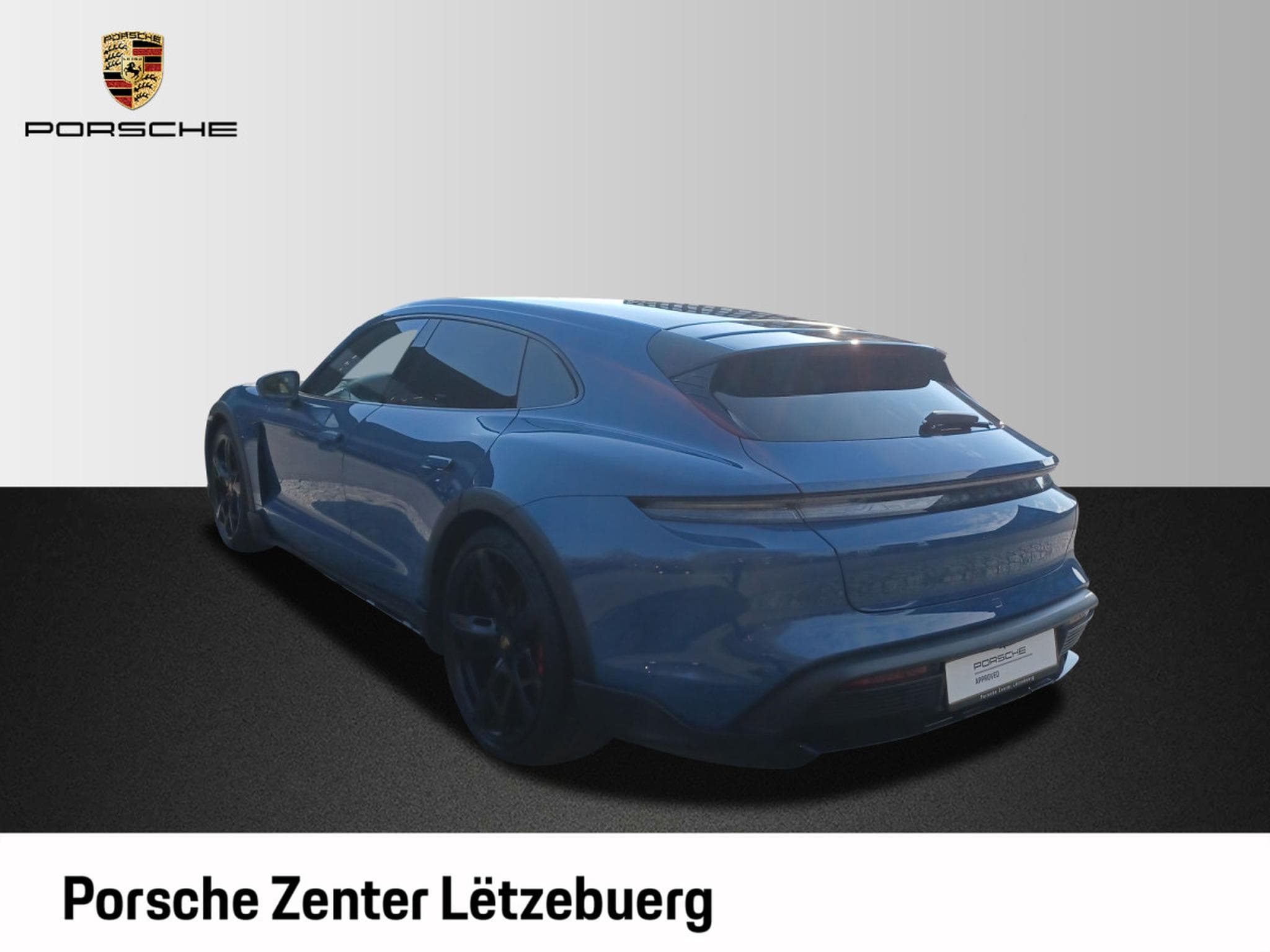 Porsche Taycan 4S Cross Turismo (2022) - Photo 3
