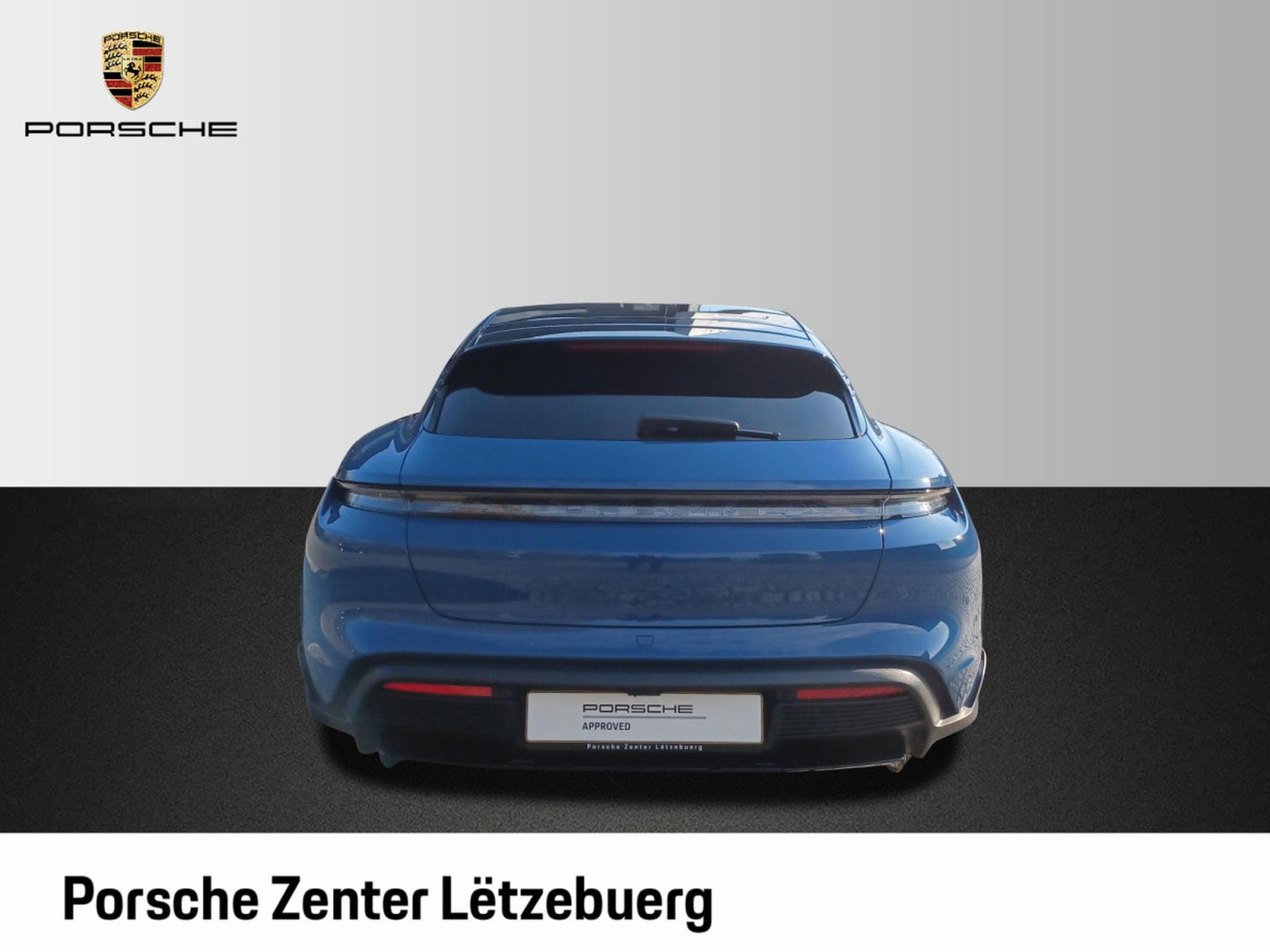 Porsche Taycan 4S Cross Turismo (2022) - Photo 4