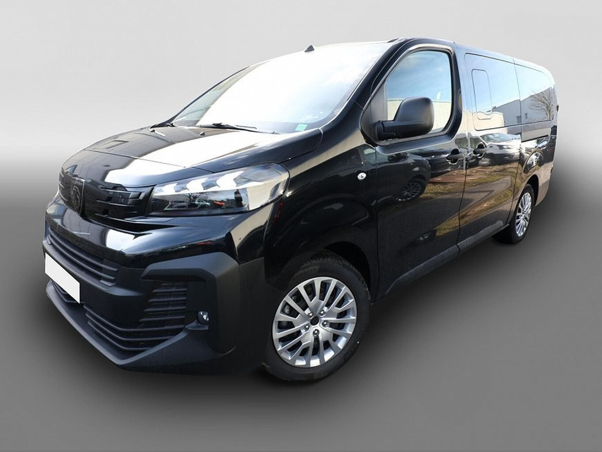 Peugeot Expert (2026) - Photo 1