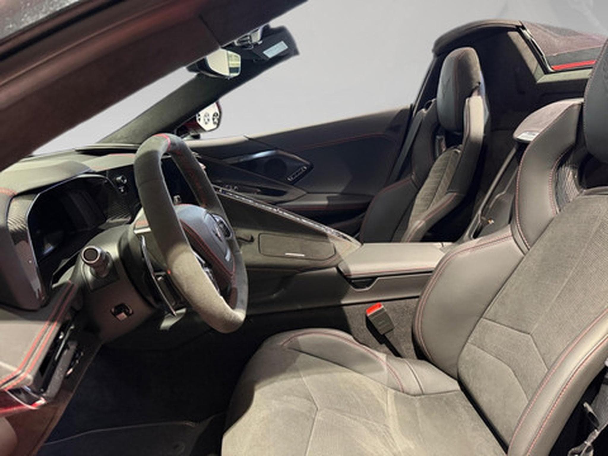 Chevrolet Corvette C8 STINGRAY CABRIOLET 3LT V8 6.2 (2026) - Foto 11