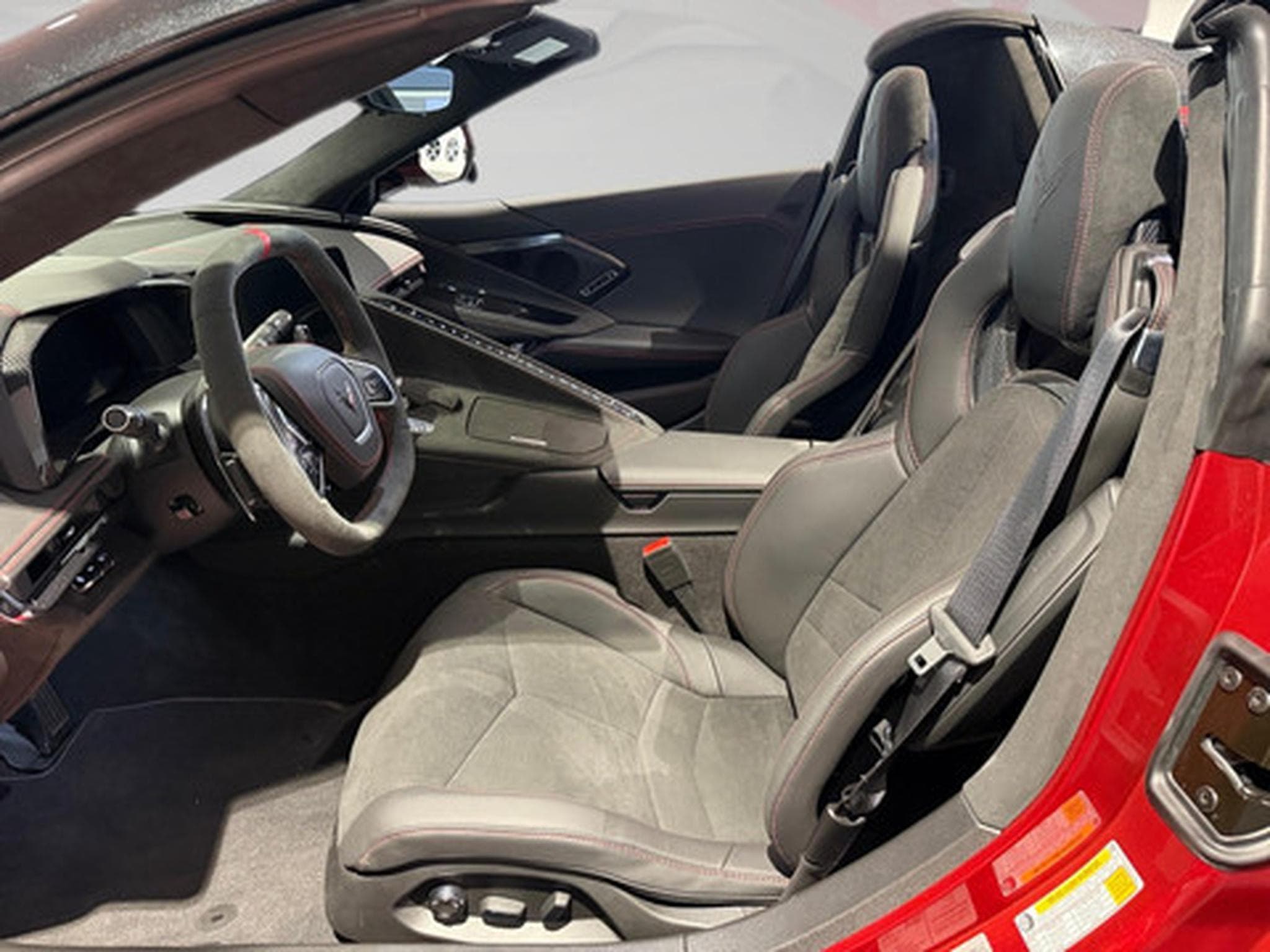 Chevrolet Corvette C8 STINGRAY CABRIOLET 3LT V8 6.2 (2026) - Foto 12