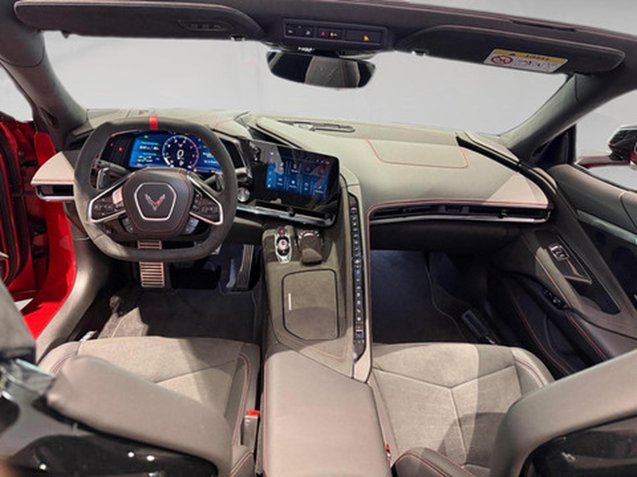 Chevrolet Corvette C8 STINGRAY CABRIOLET 3LT V8 6.2 (2026) - Foto 13