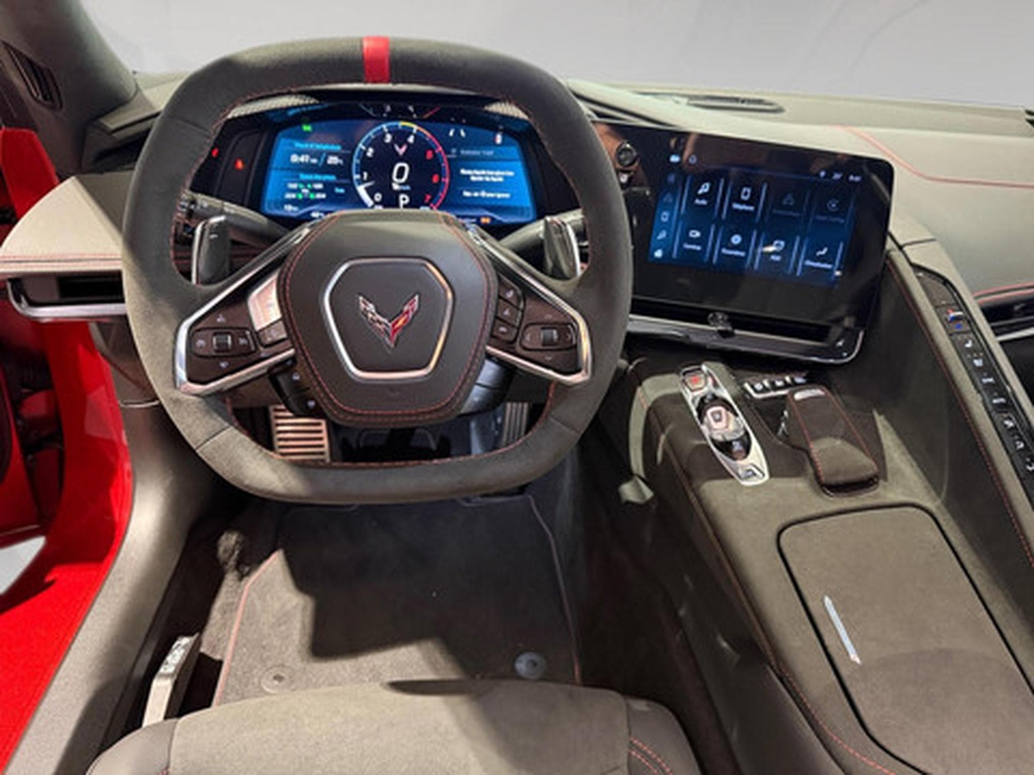 Chevrolet Corvette C8 STINGRAY CABRIOLET 3LT V8 6.2 (2026) - Foto 14