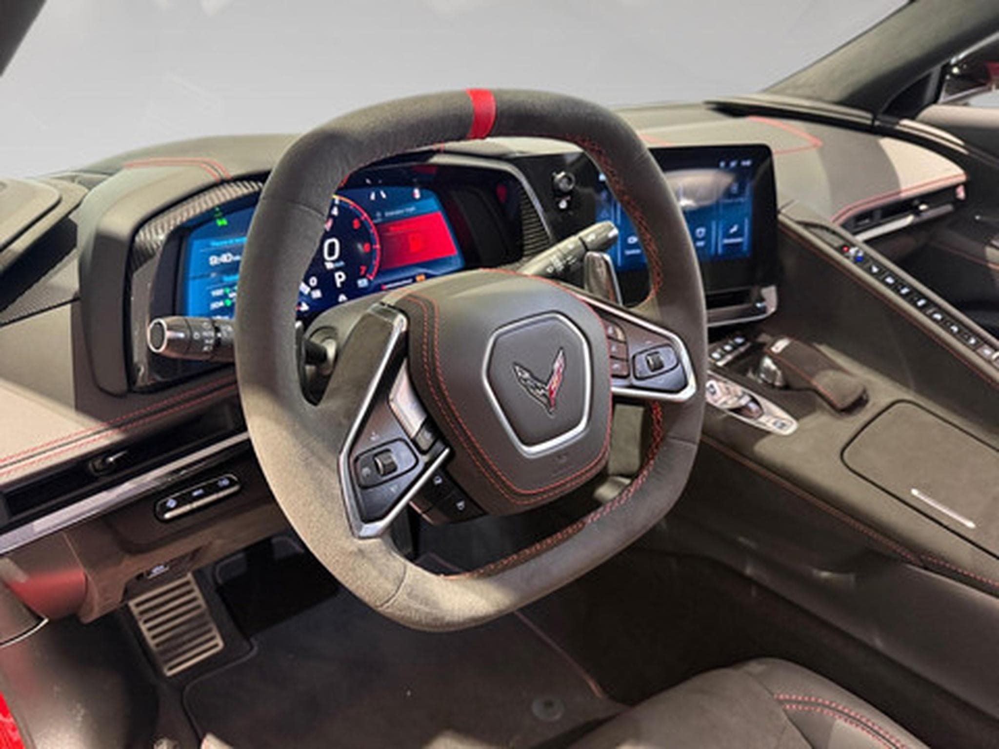 Chevrolet Corvette C8 STINGRAY CABRIOLET 3LT V8 6.2 (2026) - Foto 16
