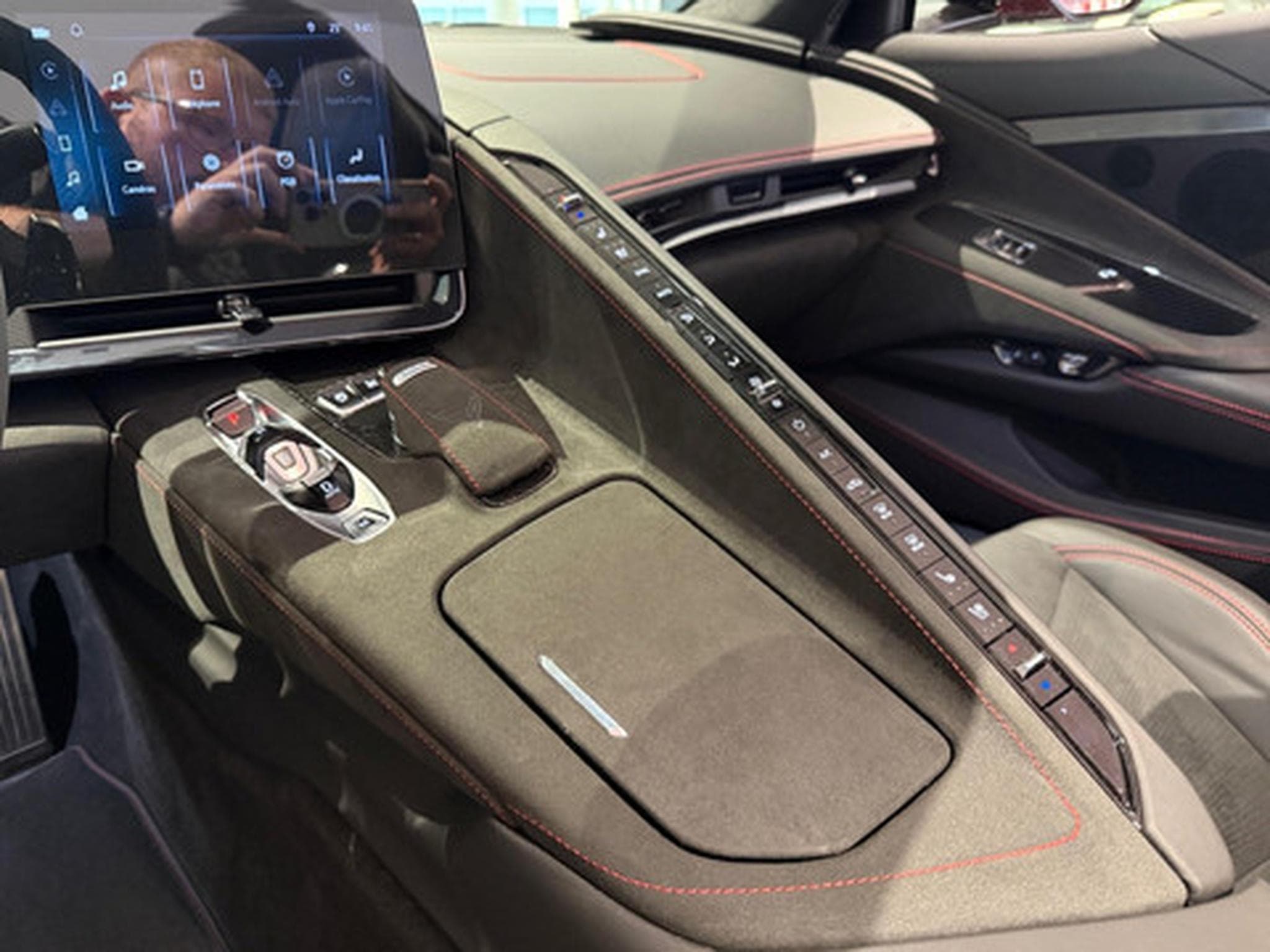 Chevrolet Corvette C8 STINGRAY CABRIOLET 3LT V8 6.2 (2026) - Foto 17