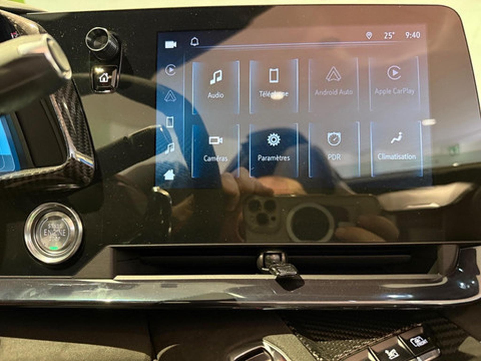 Chevrolet Corvette C8 STINGRAY CABRIOLET 3LT V8 6.2 (2026) - Foto 19