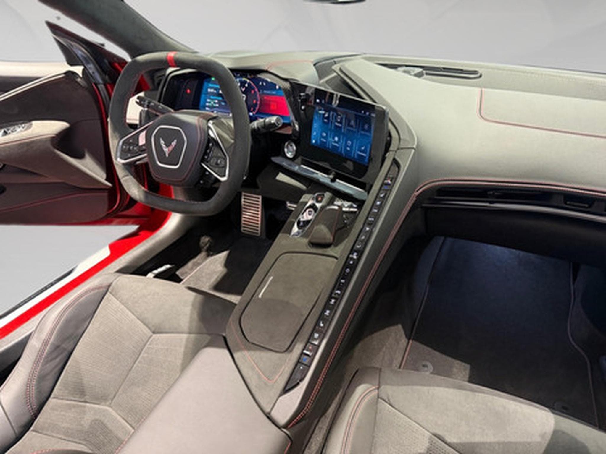 Chevrolet Corvette C8 STINGRAY CABRIOLET 3LT V8 6.2 (2026) - Foto 20