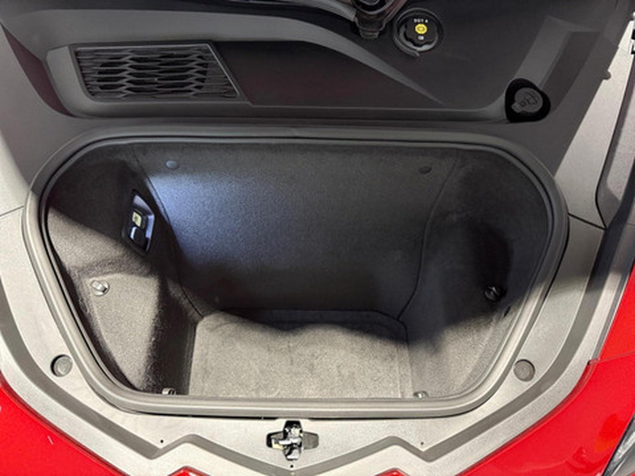 Chevrolet Corvette C8 STINGRAY CABRIOLET 3LT V8 6.2 (2026) - Foto 21