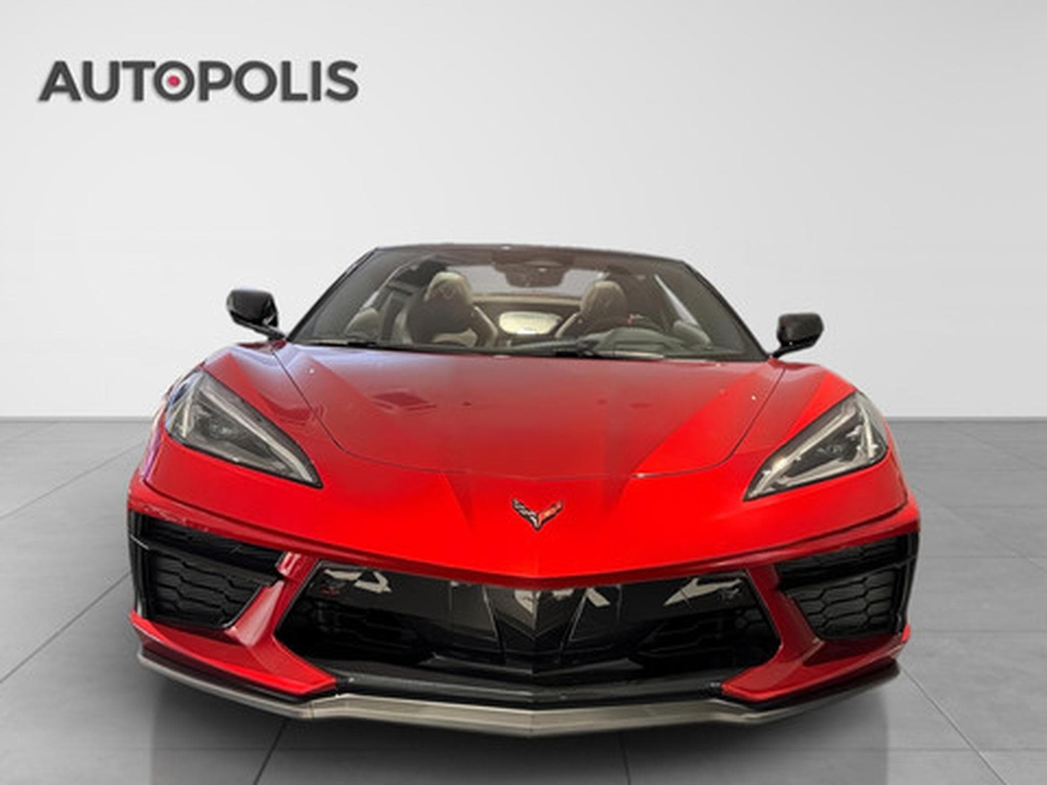 Chevrolet Corvette C8 STINGRAY CABRIOLET 3LT V8 6.2 (2026) - Foto 3