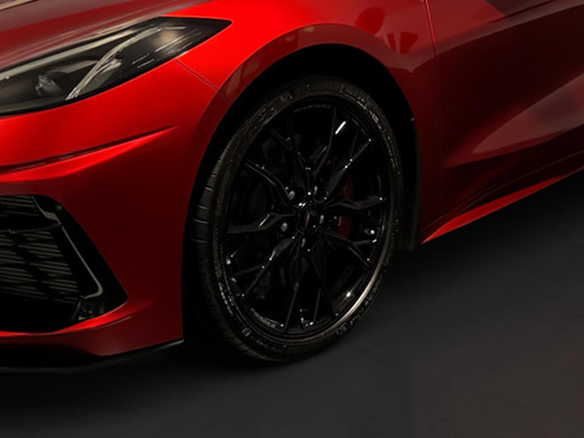 Chevrolet Corvette C8 STINGRAY CABRIOLET 3LT V8 6.2 (2026) - Foto 5