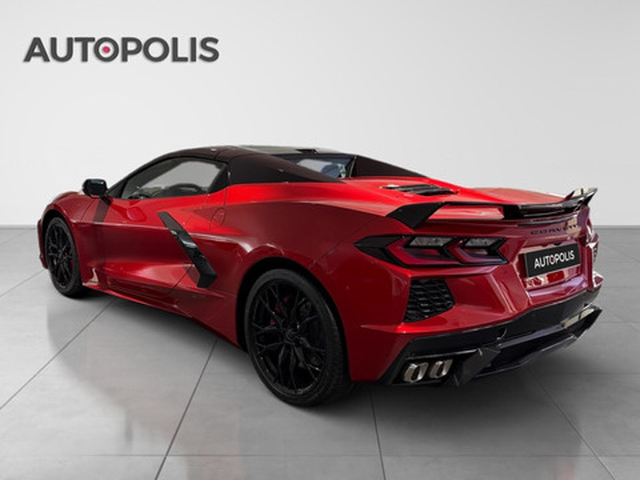 Chevrolet Corvette C8 STINGRAY CABRIOLET 3LT V8 6.2 (2026) - Foto 6