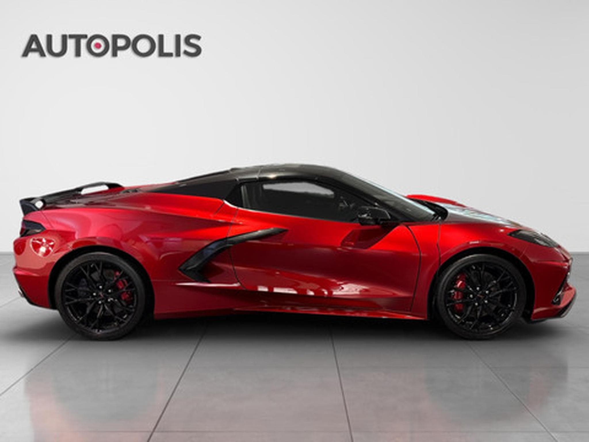Chevrolet Corvette C8 STINGRAY CABRIOLET 3LT V8 6.2 (2026) - Foto 9