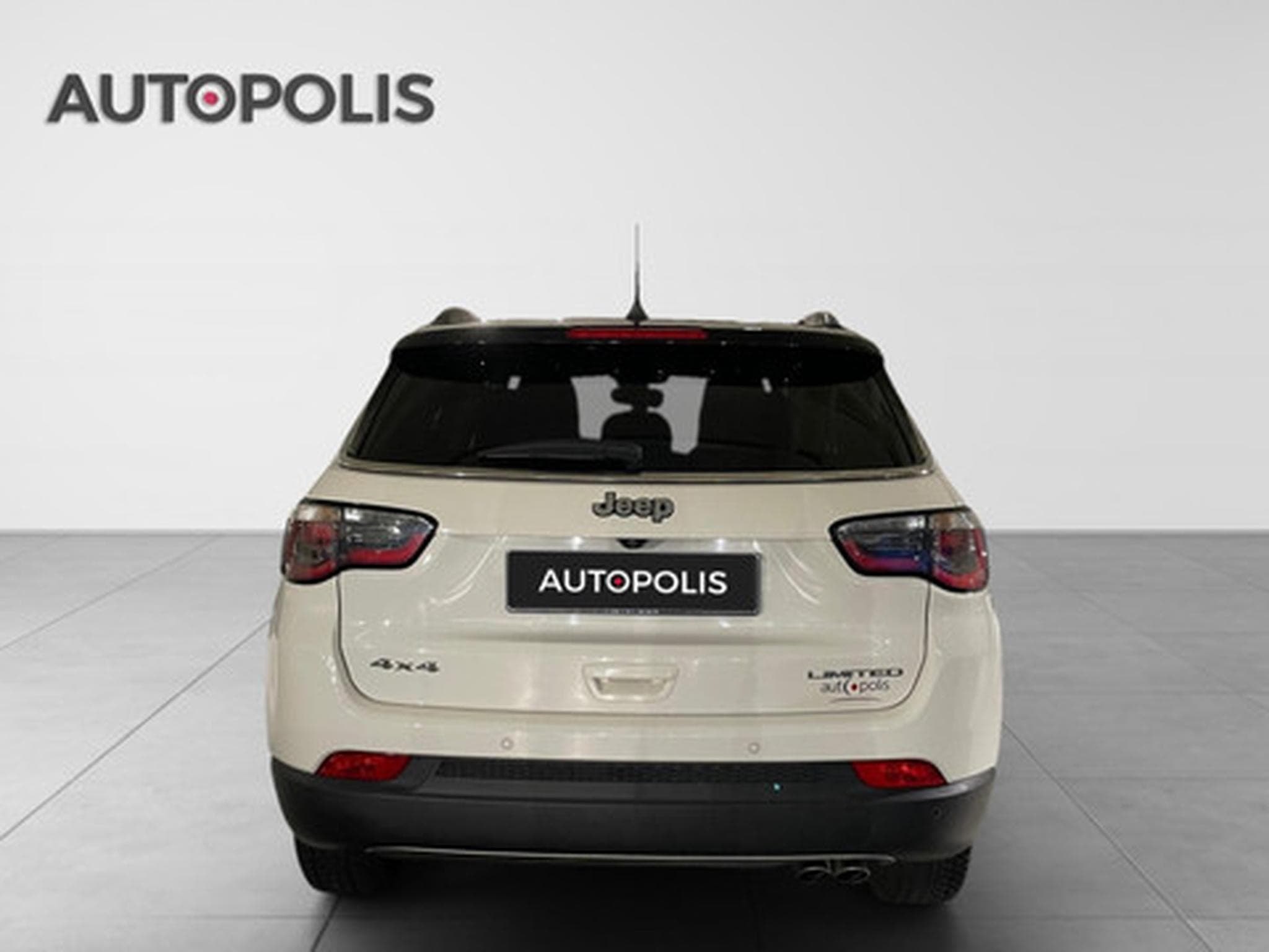 Jeep Compass 2.0 MJD 103kW 4x4 Longitude Auto (2026) - Foto 15