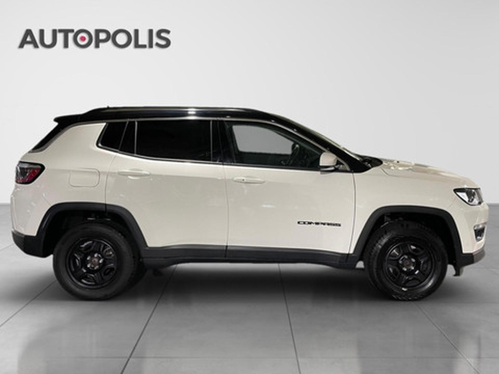 Jeep Compass 2.0 MJD 103kW 4x4 Longitude Auto (2026) - Foto 16
