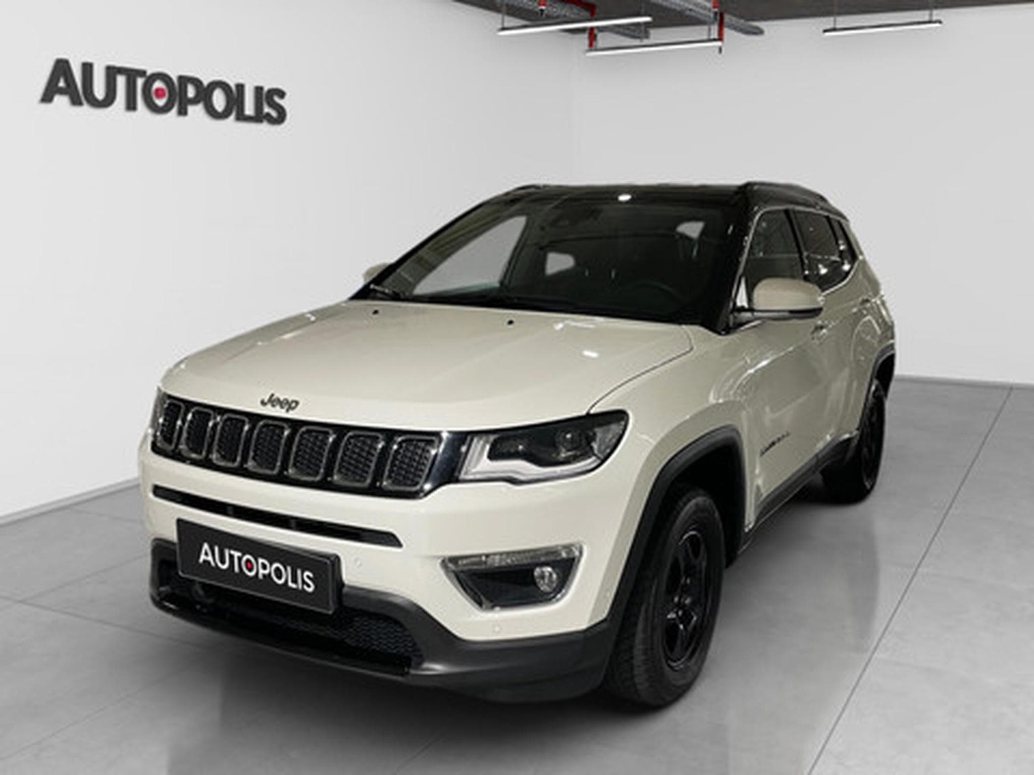 Jeep Compass 2.0 MJD 103kW 4x4 Longitude Auto (2026) - Foto 17