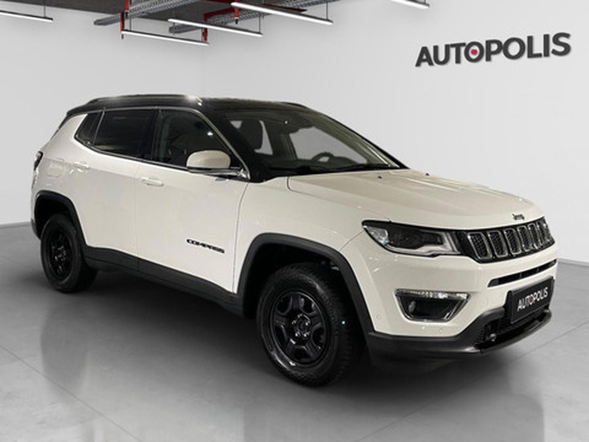 Jeep Compass 2.0 MJD 103kW 4x4 Longitude Auto (2026) - Foto 19