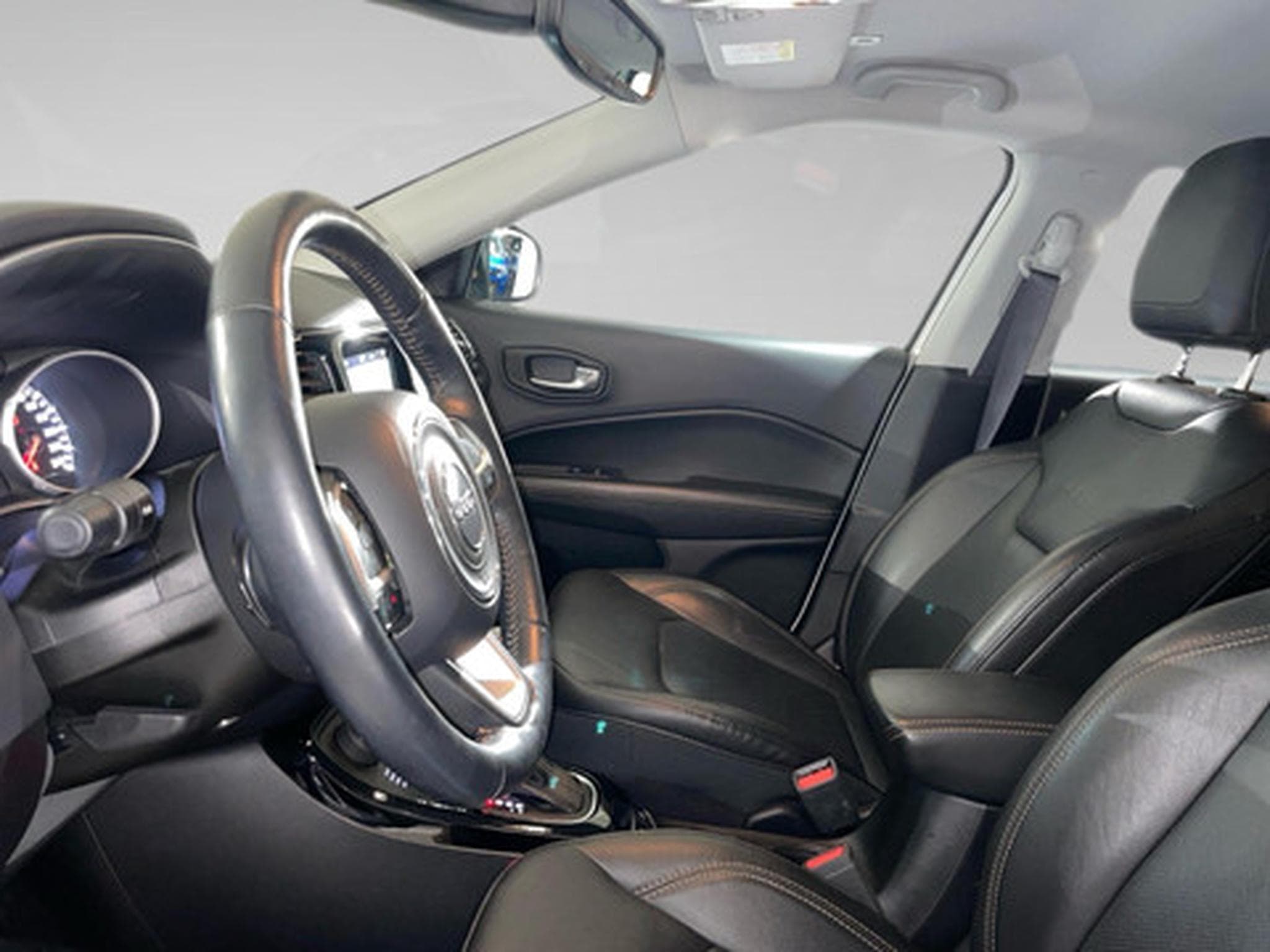 Jeep Compass 2.0 MJD 103kW 4x4 Longitude Auto (2026) - Foto 4