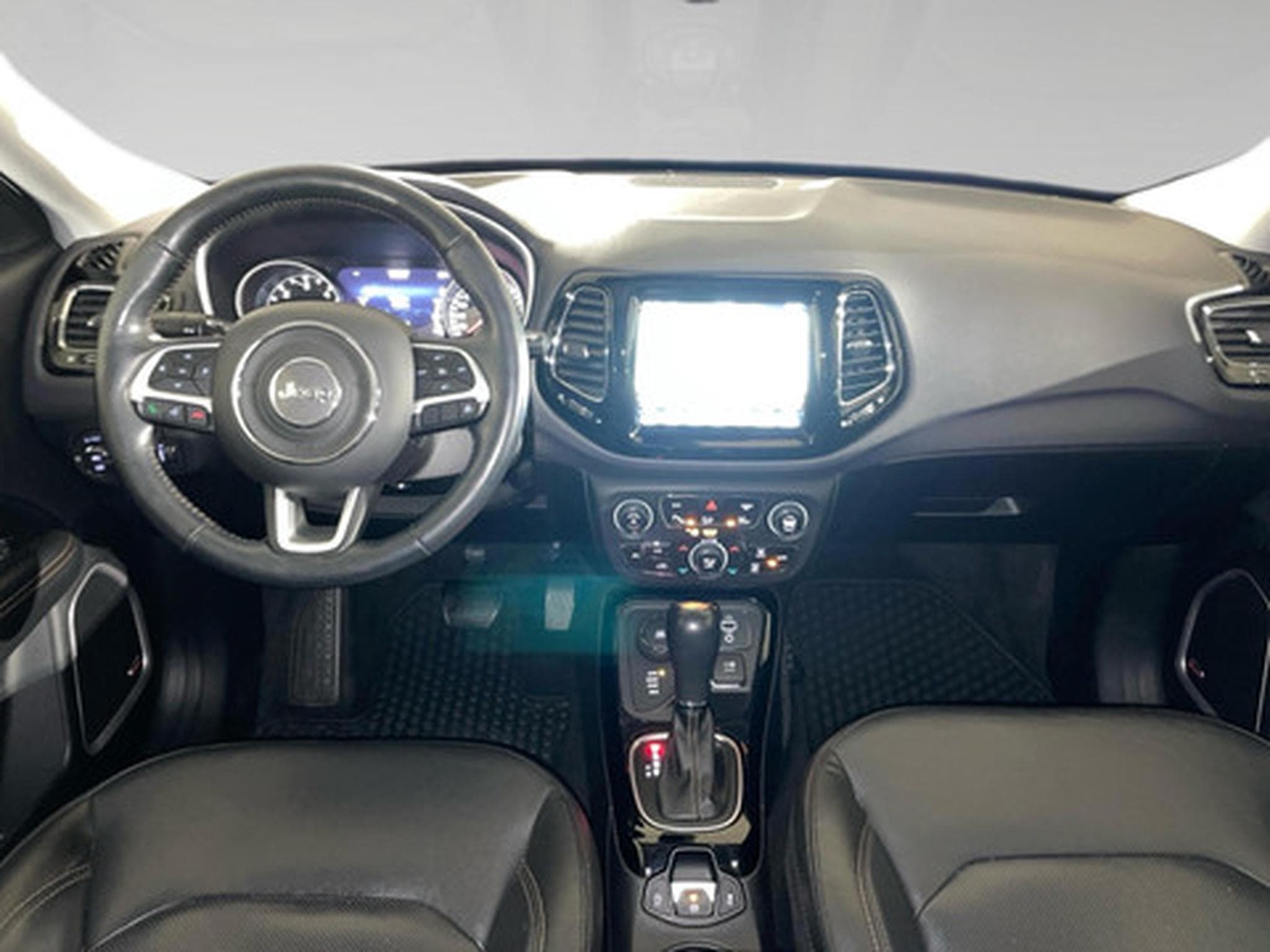 Jeep Compass 2.0 MJD 103kW 4x4 Longitude Auto (2026) - Foto 5