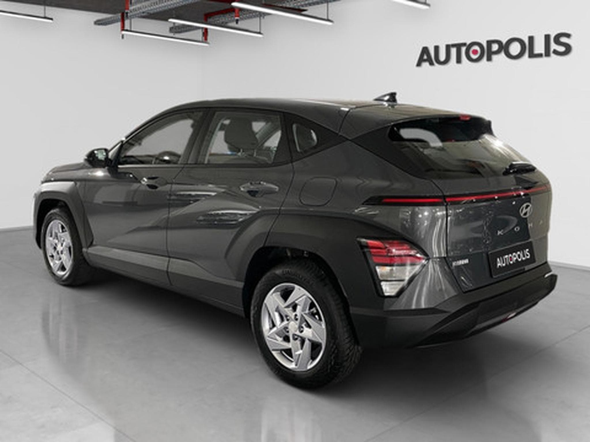 Hyundai Kona 1.6 T-GDI Techno 48V 7-DCT (2025) - Foto 13