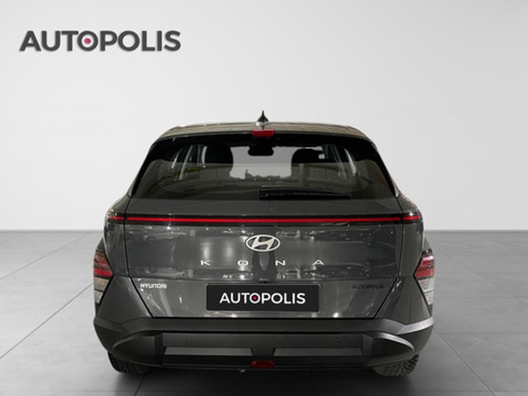 Hyundai Kona 1.6 T-GDI Techno 48V 7-DCT (2025) - Foto 15