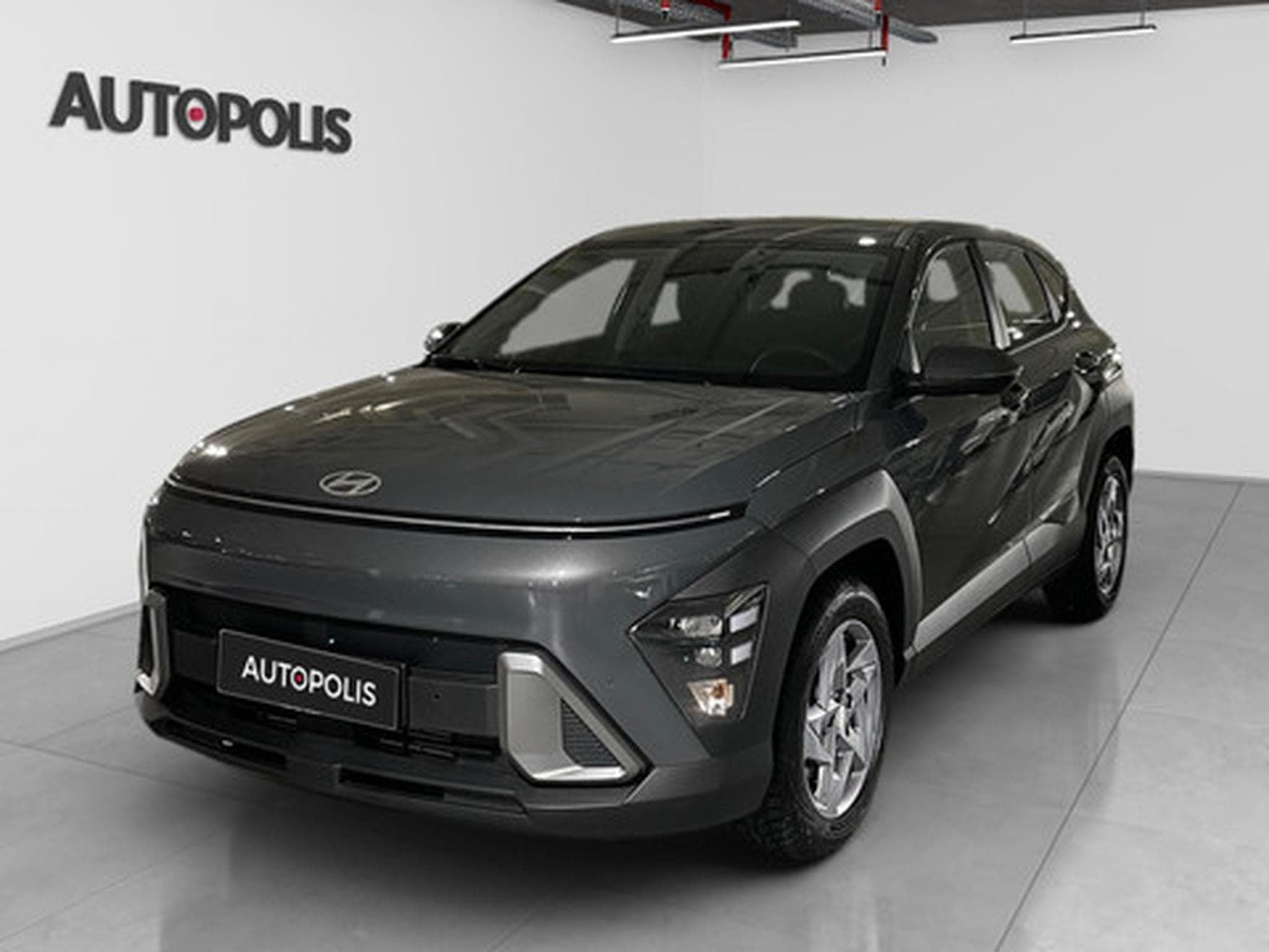 Hyundai Kona 1.6 T-GDI Techno 48V 7-DCT (2025) - Foto 17