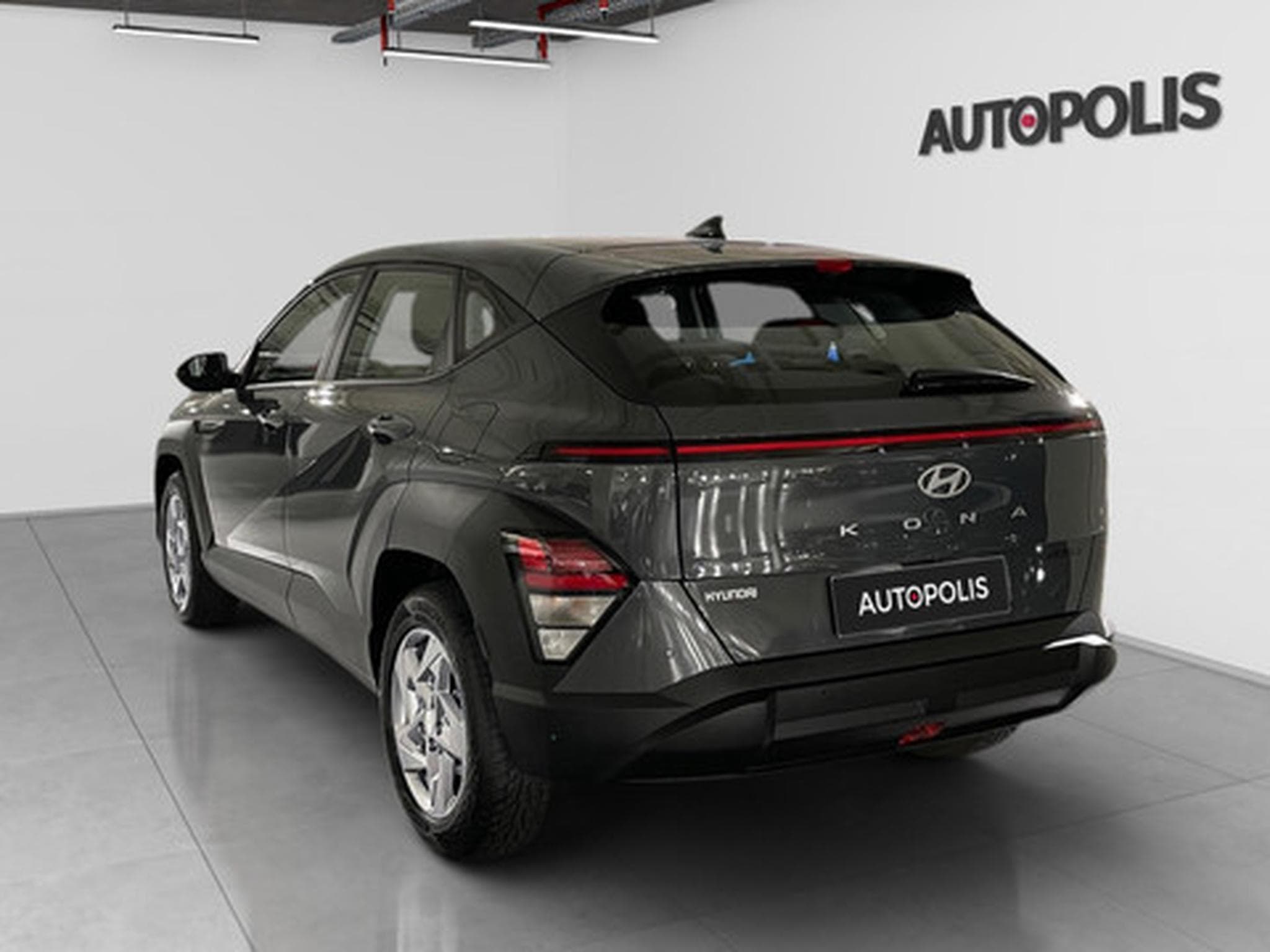 Hyundai Kona 1.6 T-GDI Techno 48V 7-DCT (2025) - Foto 18
