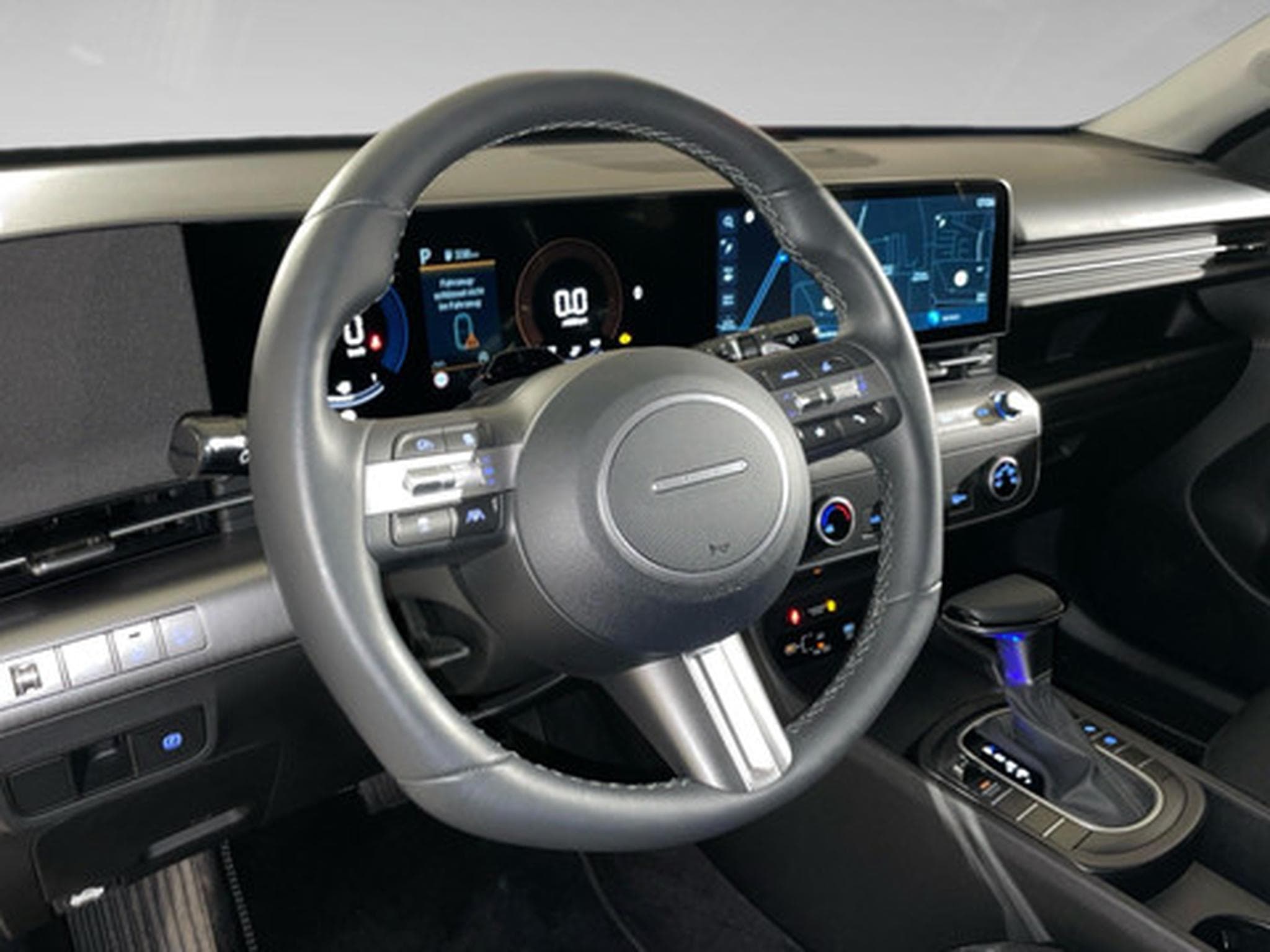 Hyundai Kona 1.6 T-GDI Techno 48V 7-DCT (2025) - Foto 8
