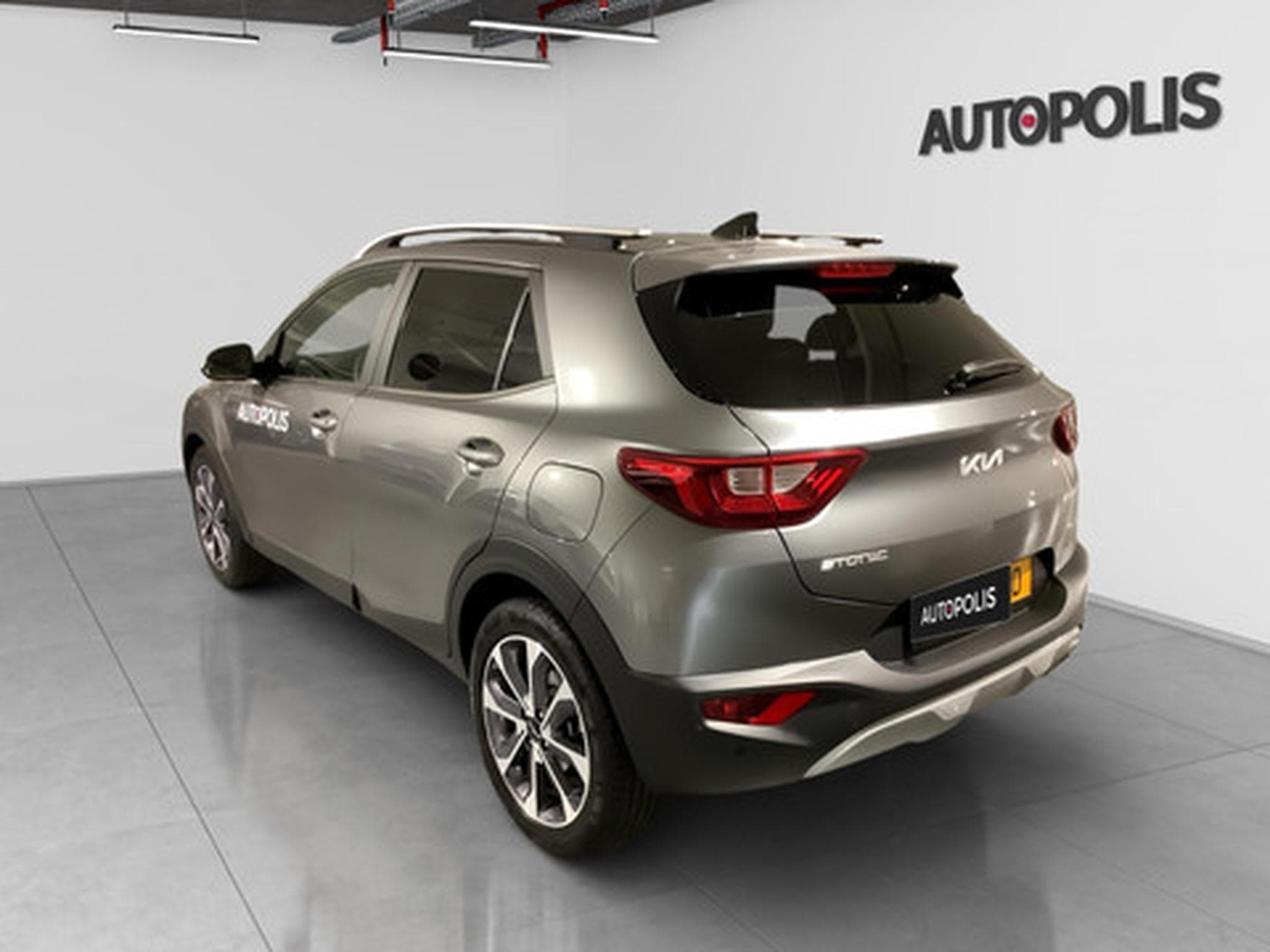 Kia Stonic 1.0 T 100 Inspire DCT (2026) - Foto 11