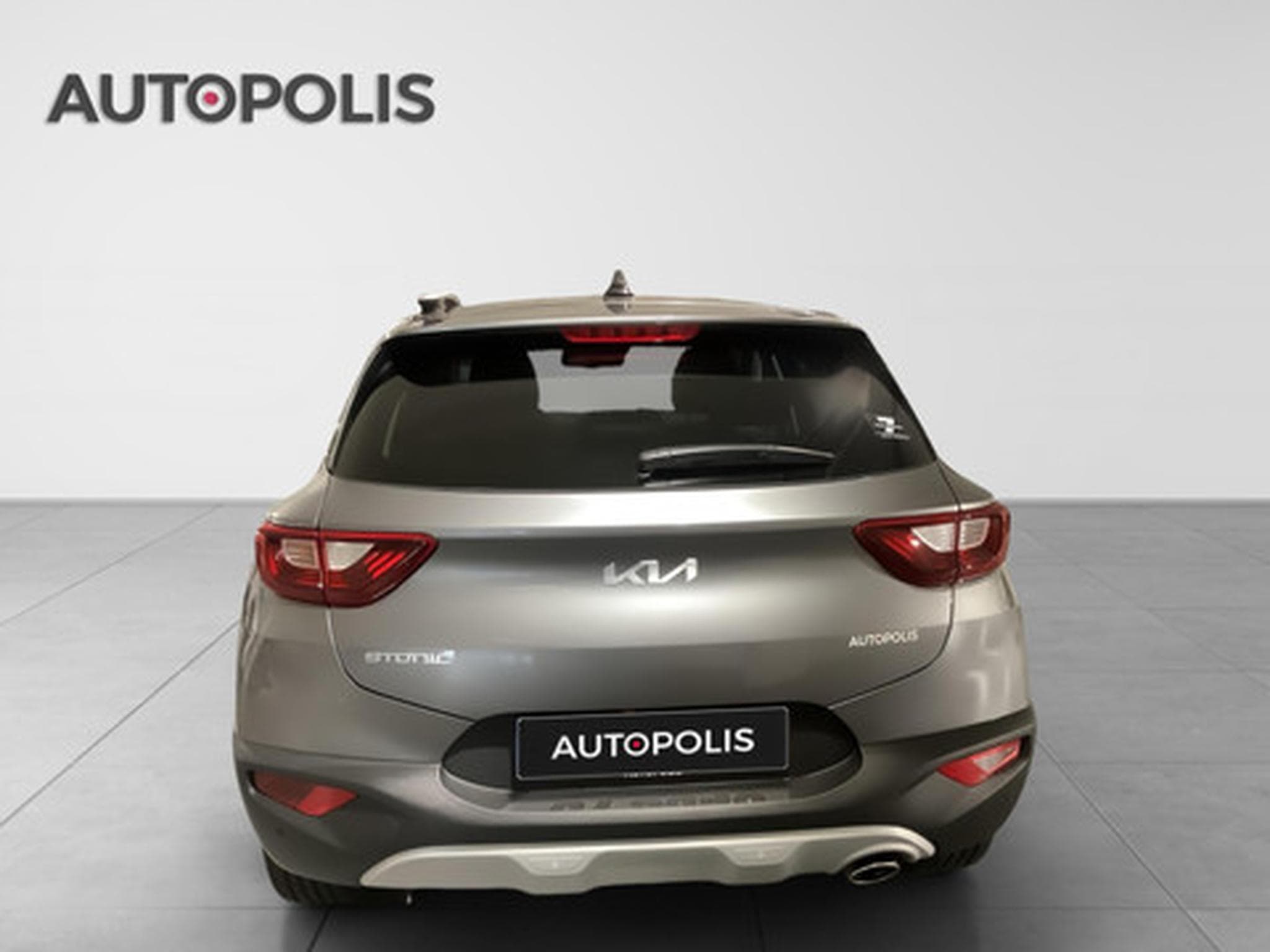 Kia Stonic 1.0 T 100 Inspire DCT (2026) - Foto 8