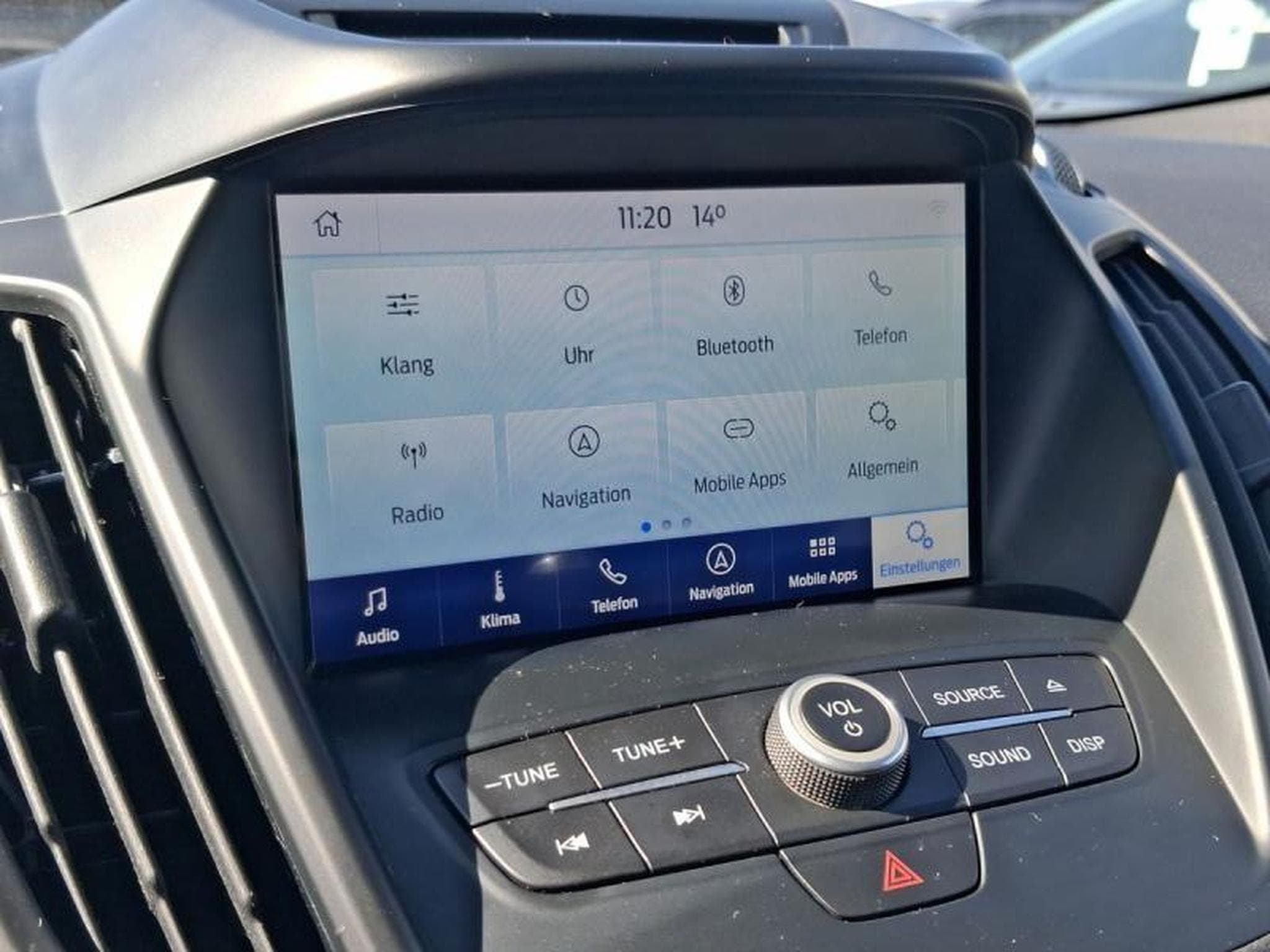 Ford Kuga ST.LINE (2019) - Foto 25