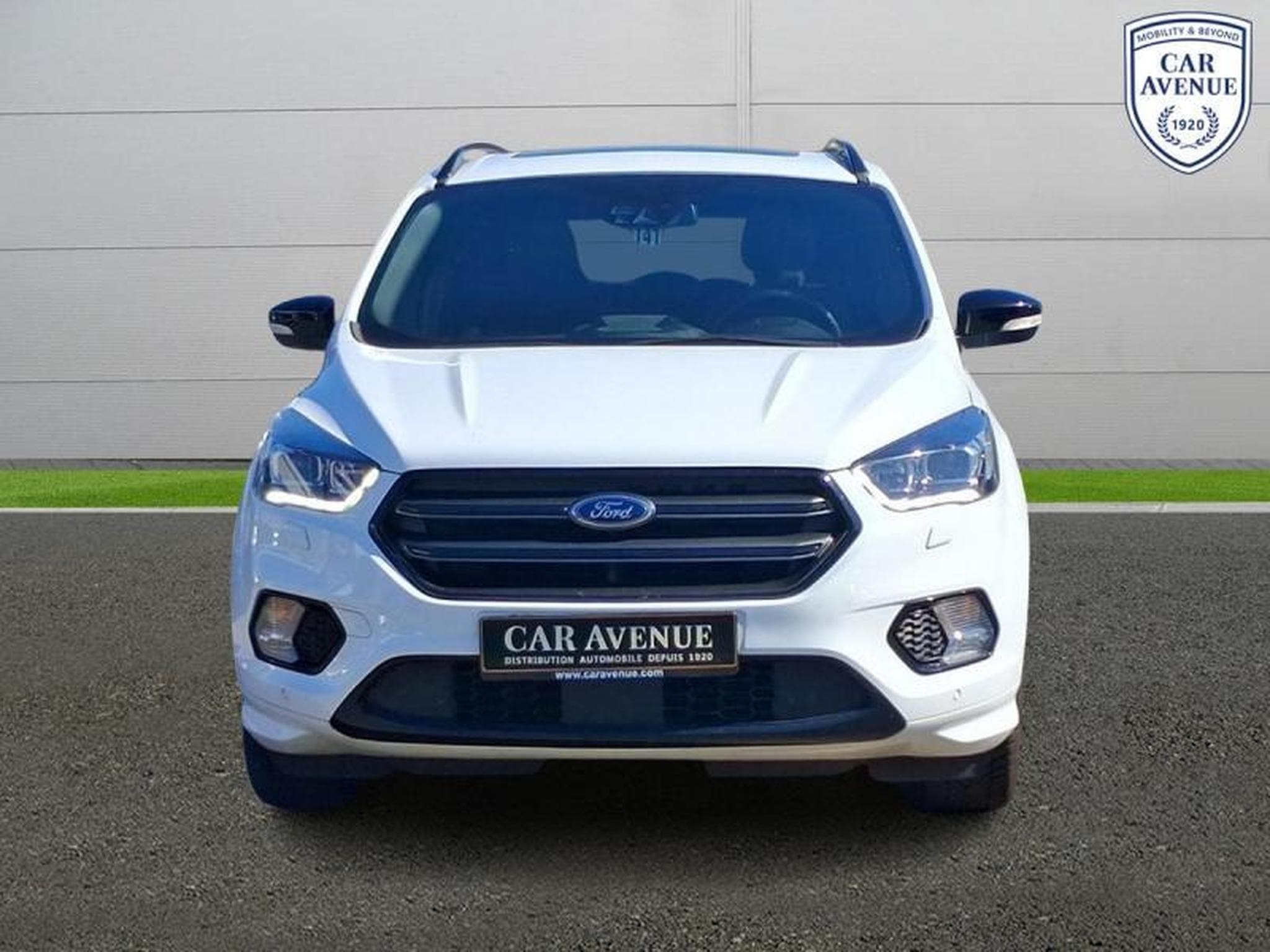 Ford Kuga ST.LINE (2019) - Foto 3