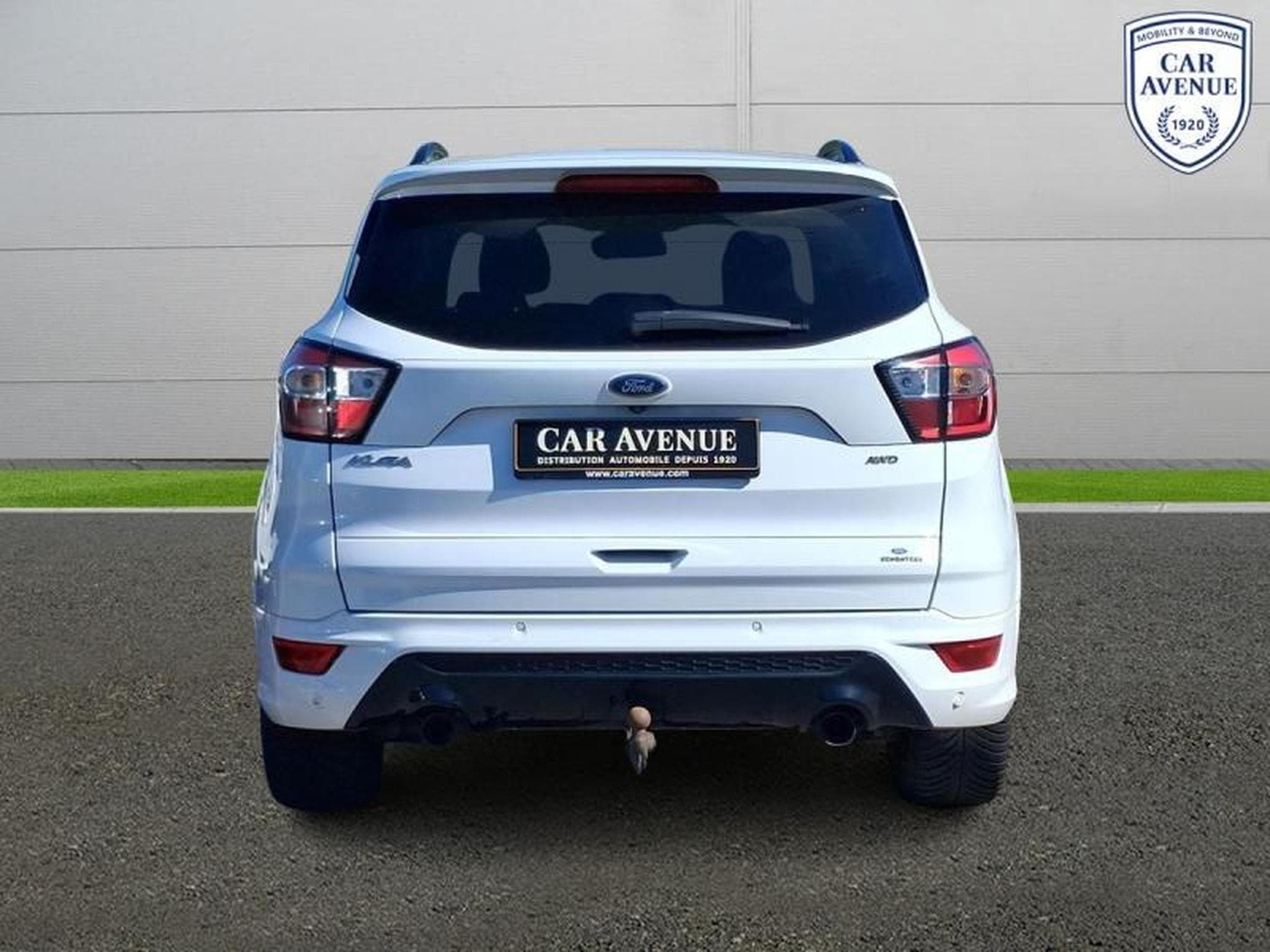 Ford Kuga ST.LINE (2019) - Foto 4