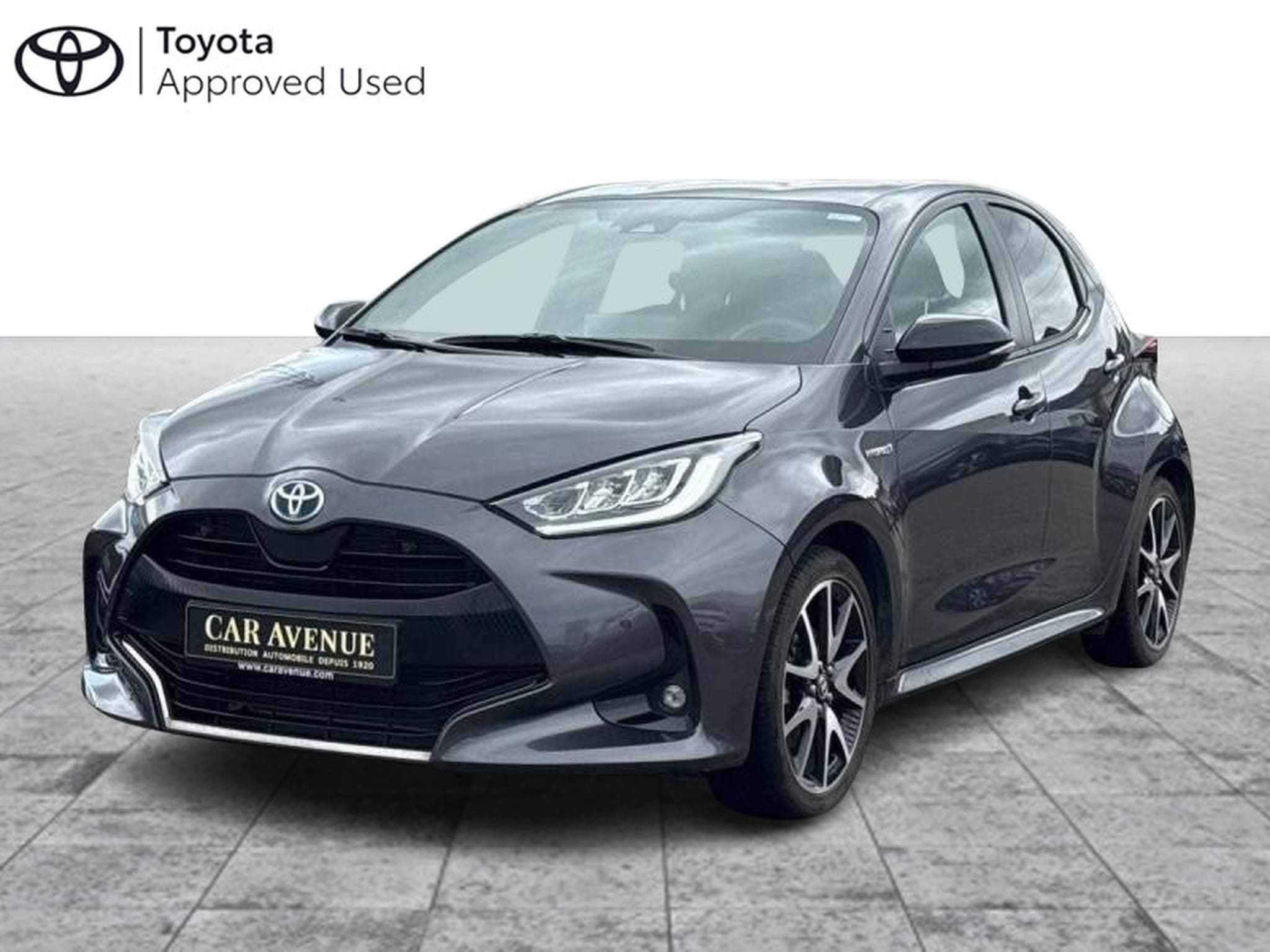 Toyota Yaris IV (2021) - Foto 1