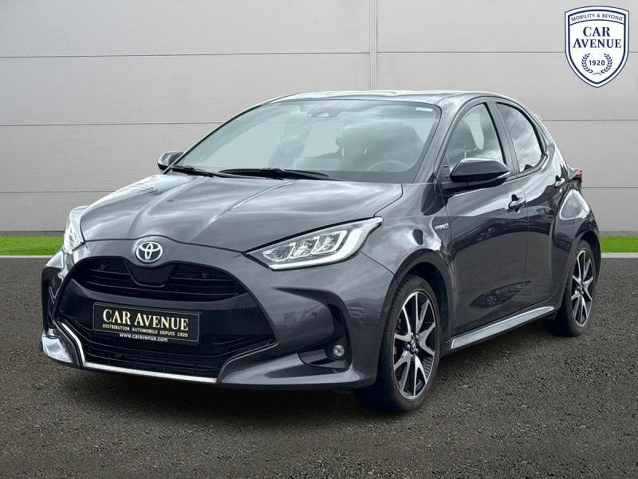 Toyota Yaris IV (2021) - Foto 20