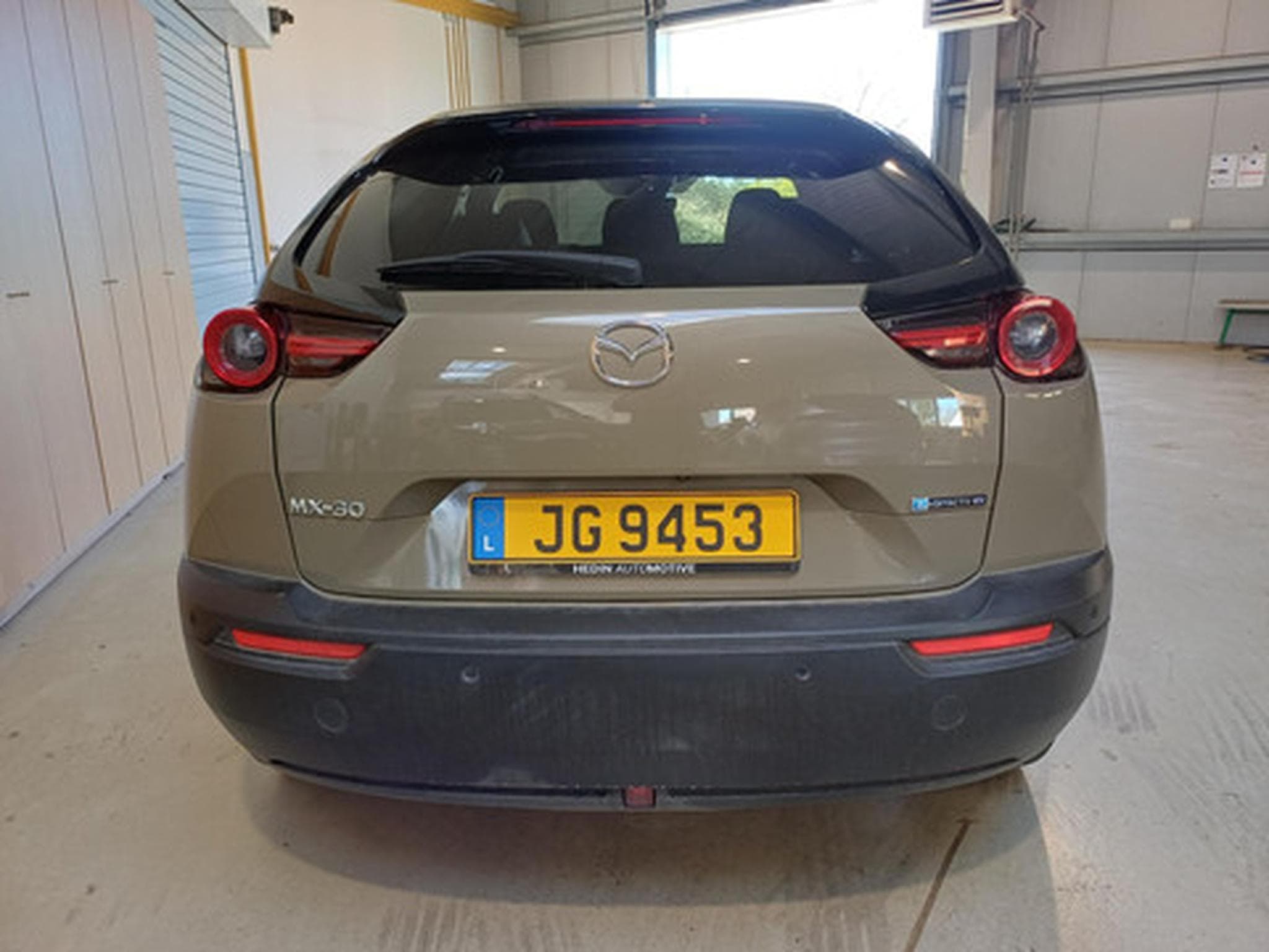 Mazda MX-30 e-SKYACTIV 145 pk Makoto (2026) - Photo 10