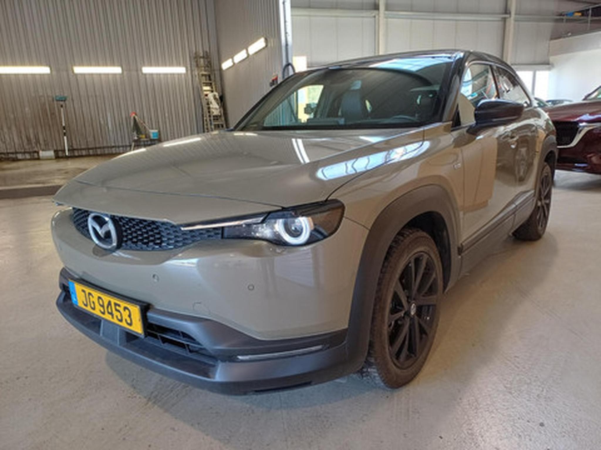 Mazda MX-30 e-SKYACTIV 145 pk Makoto (2026) - Photo 12