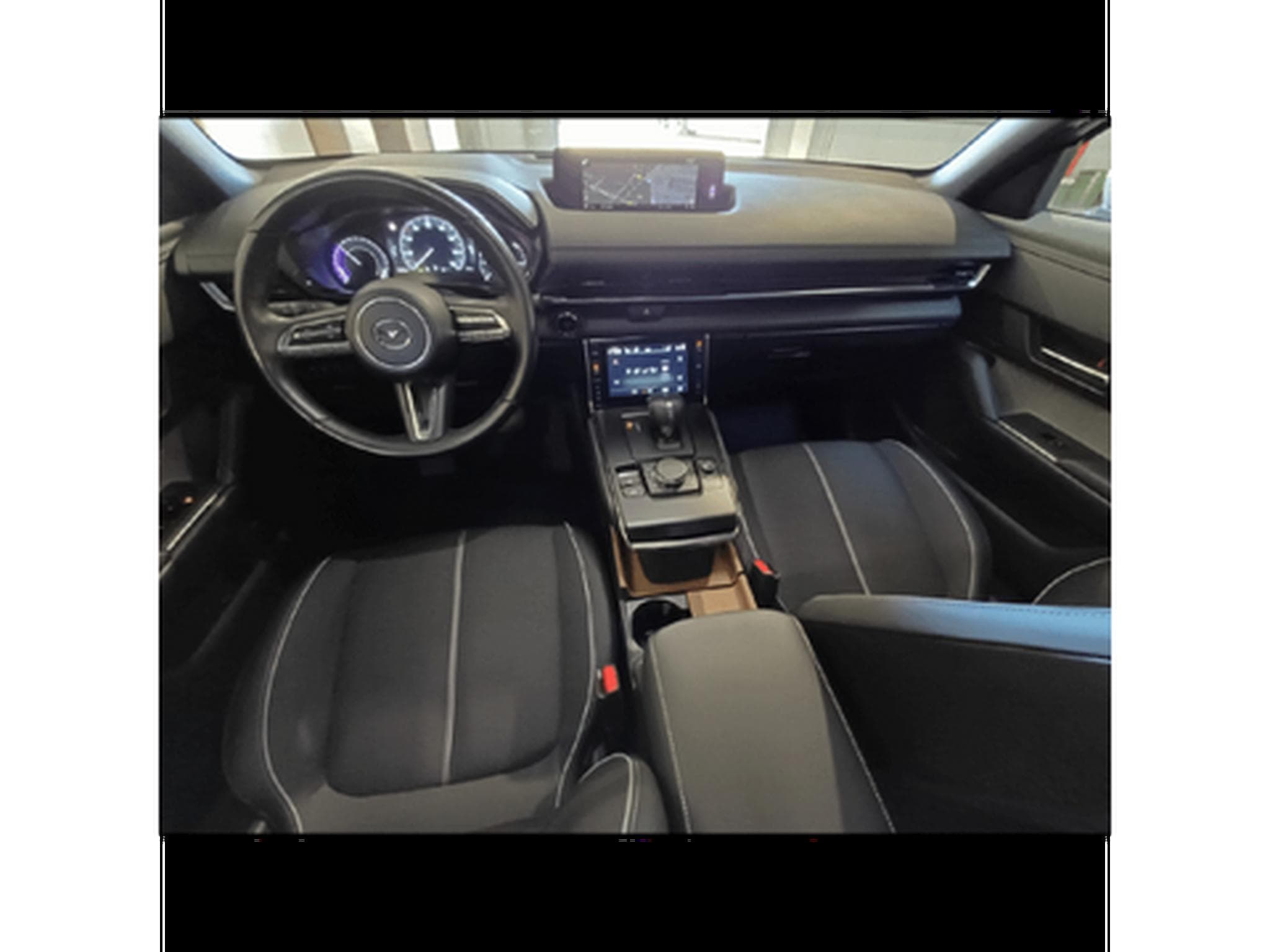 Mazda MX-30 e-SKYACTIV 145 pk Makoto (2026) - Photo 2