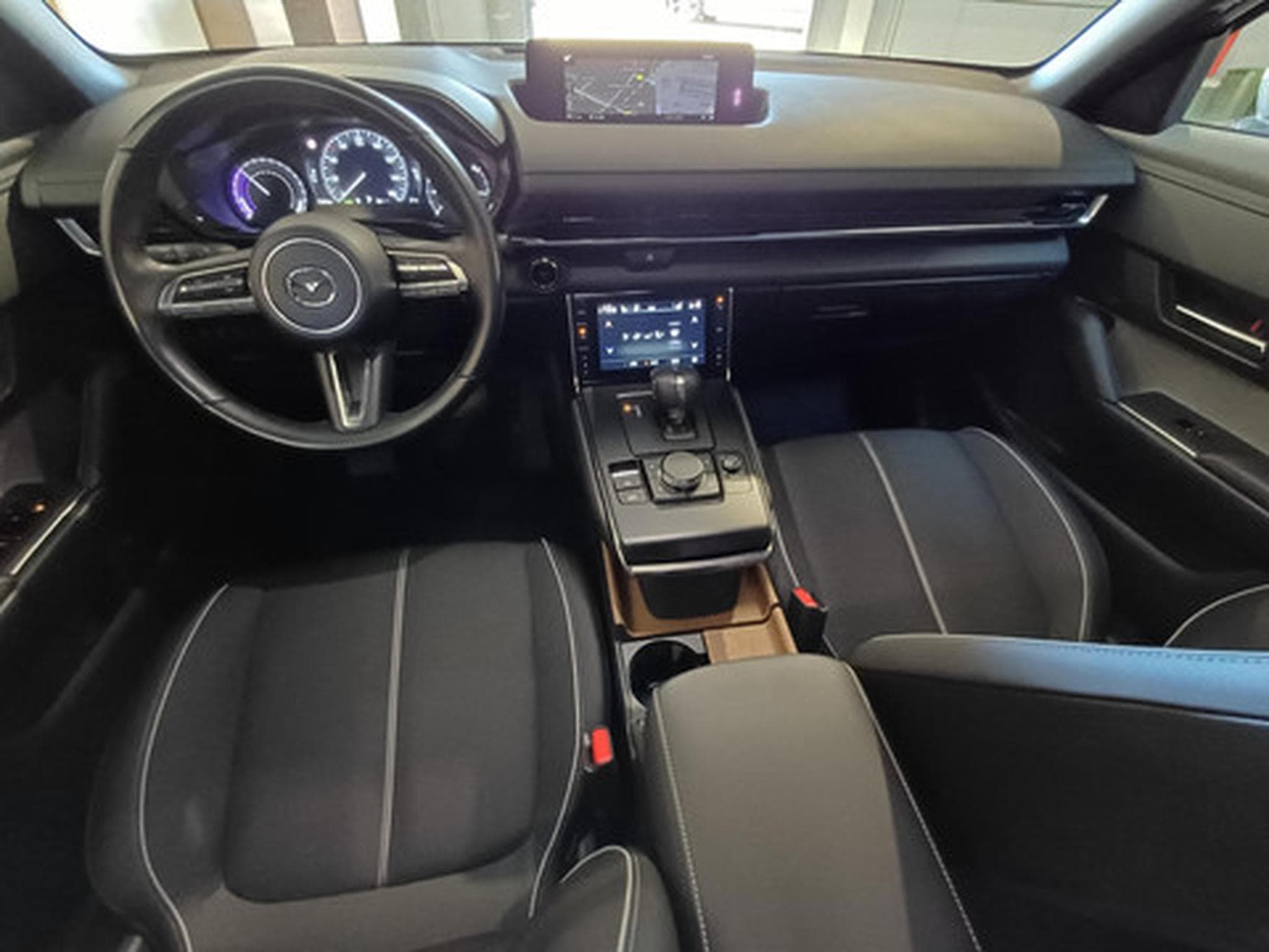 Mazda MX-30 e-SKYACTIV 145 pk Makoto (2026) - Photo 3