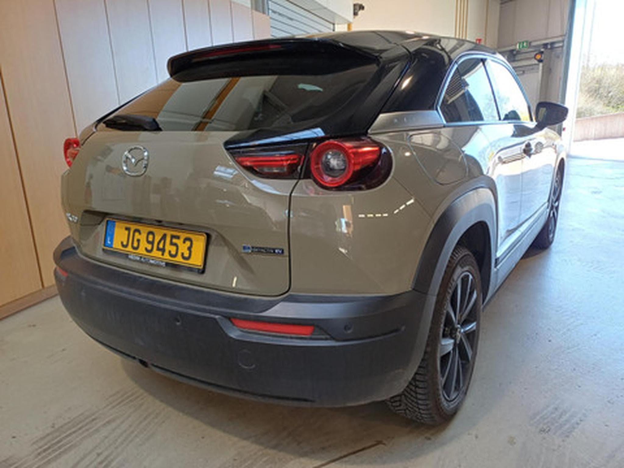 Mazda MX-30 e-SKYACTIV 145 pk Makoto (2026) - Photo 9